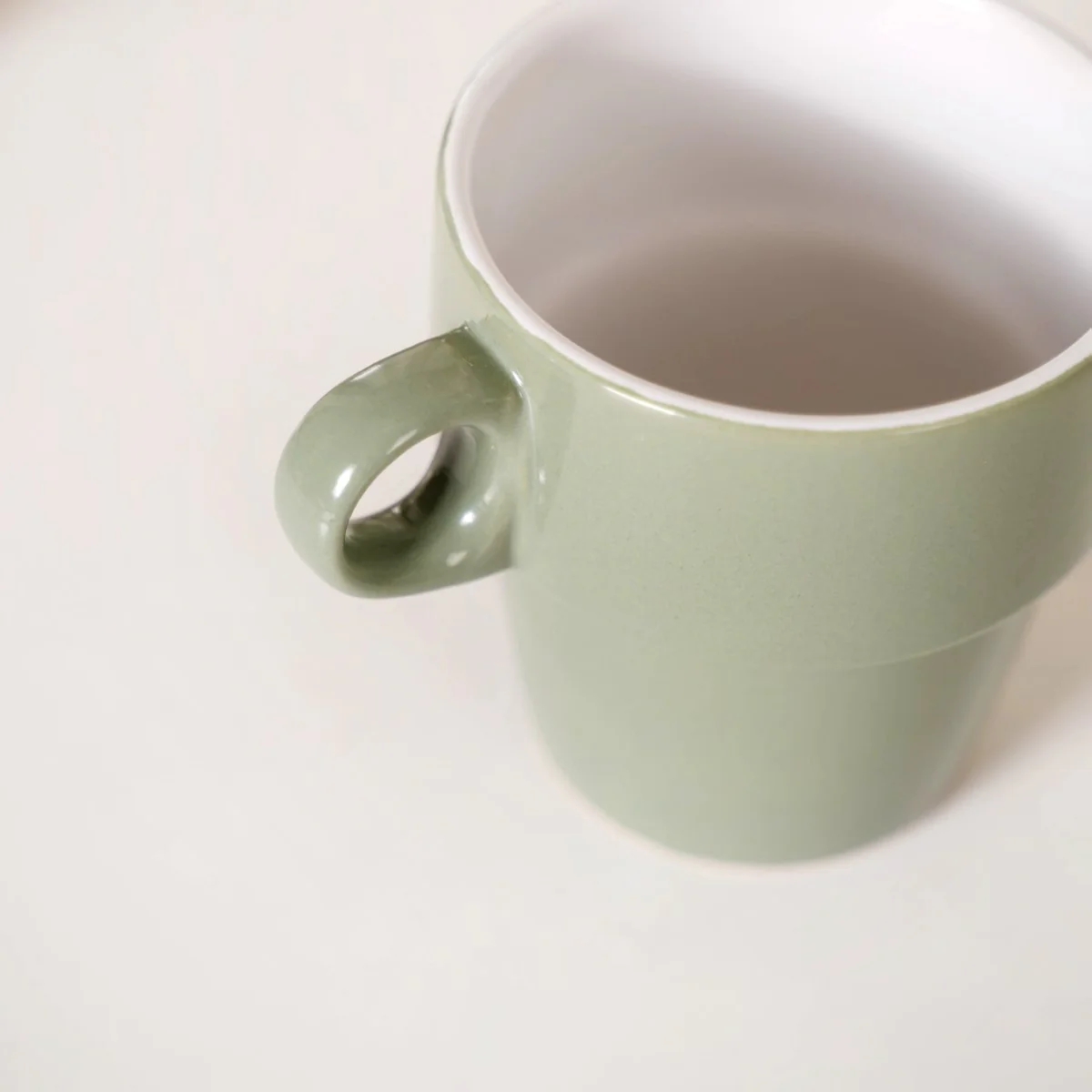 Stackable Cups Set of 6 Multicolour With Box 250ml - Image 8