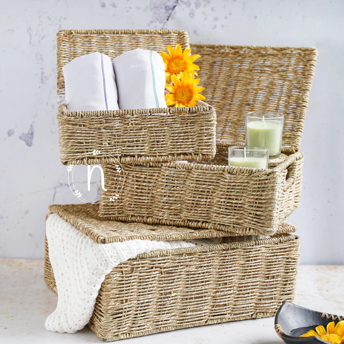 Storage Basket Set - Image 10