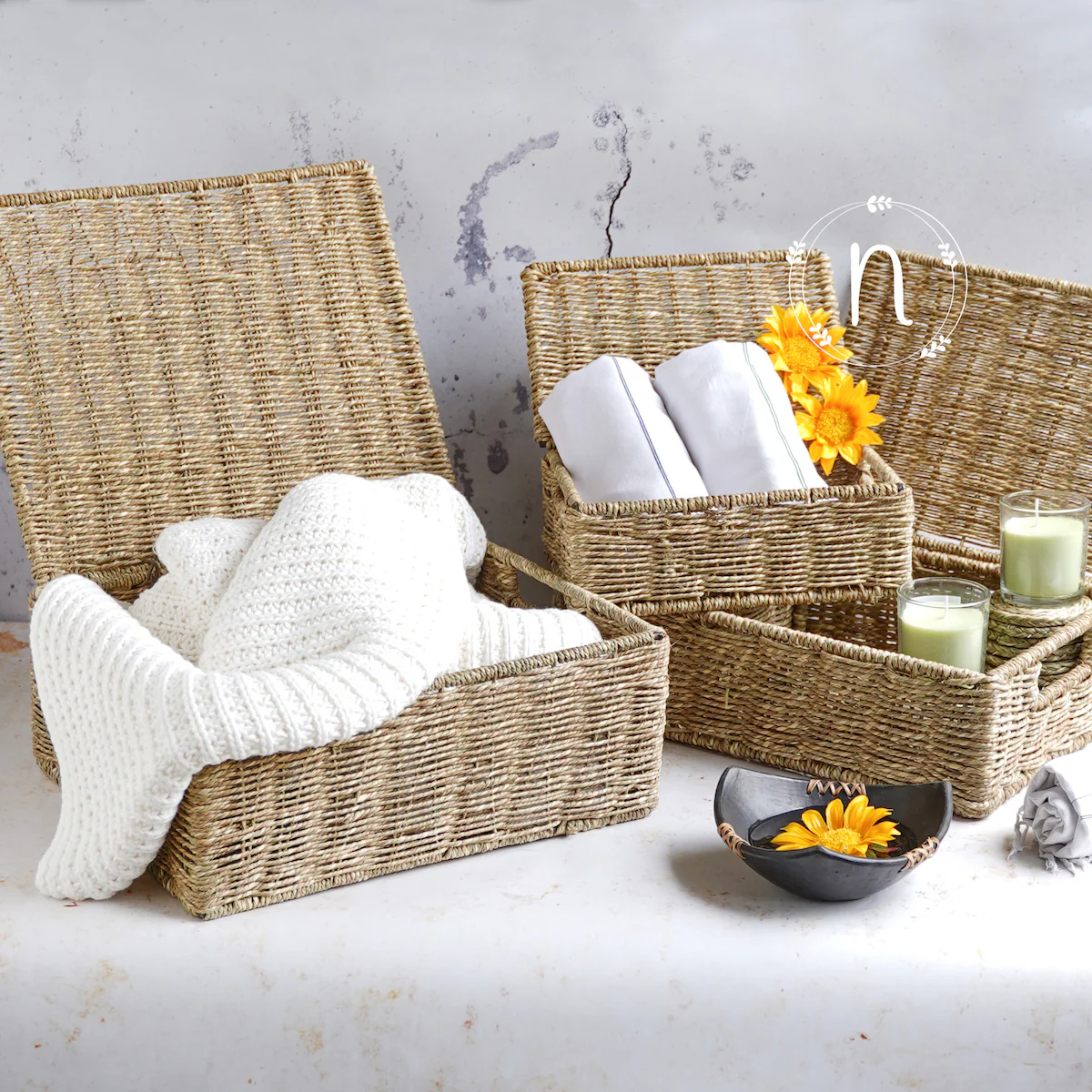 Storage Basket Set - Image 6