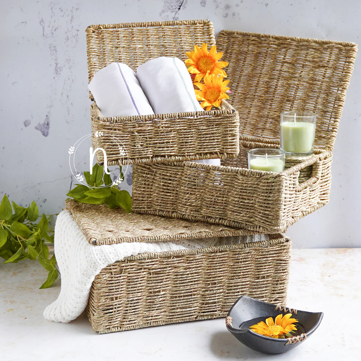 Storage Basket Set - Image 8