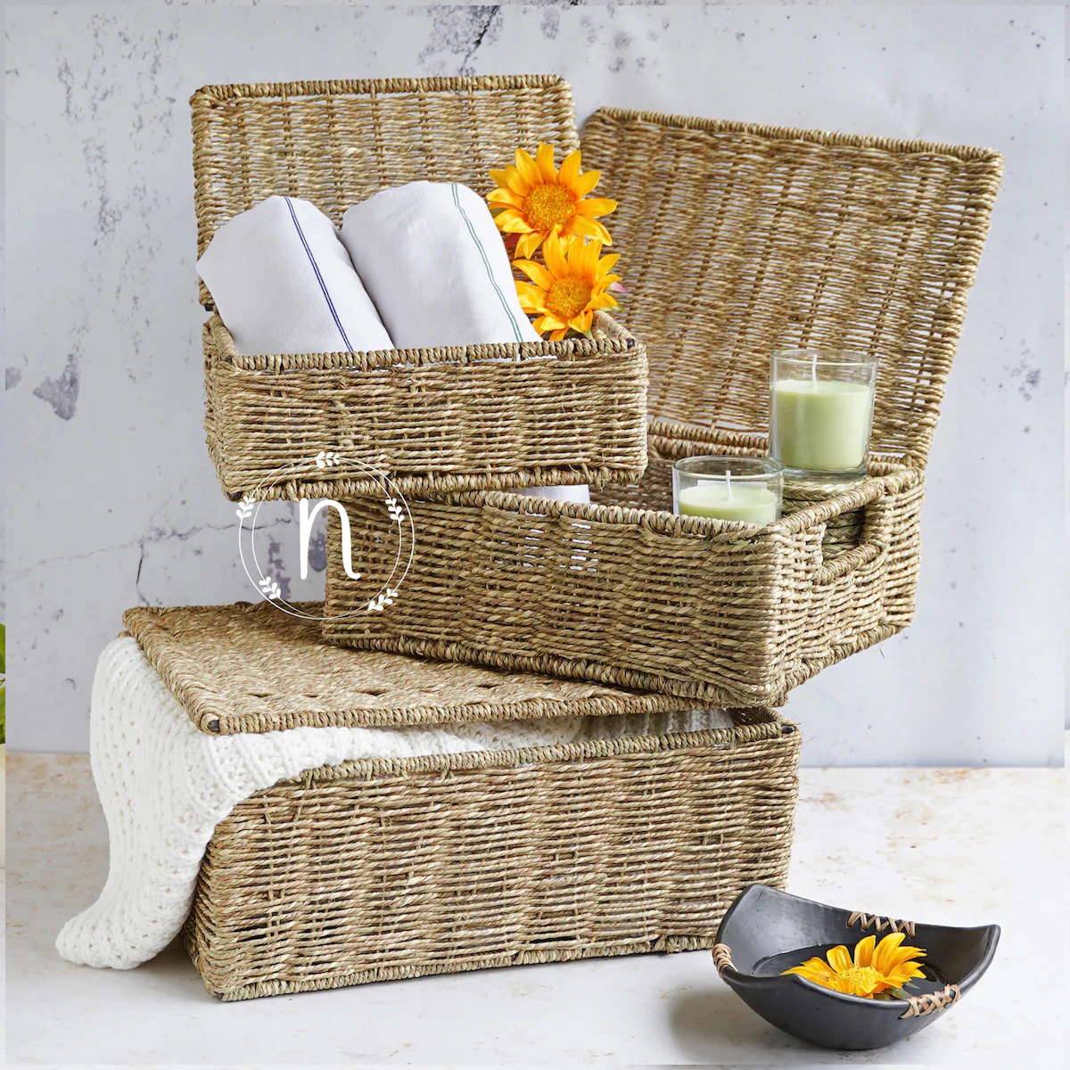 Storage Basket Set - Image 9