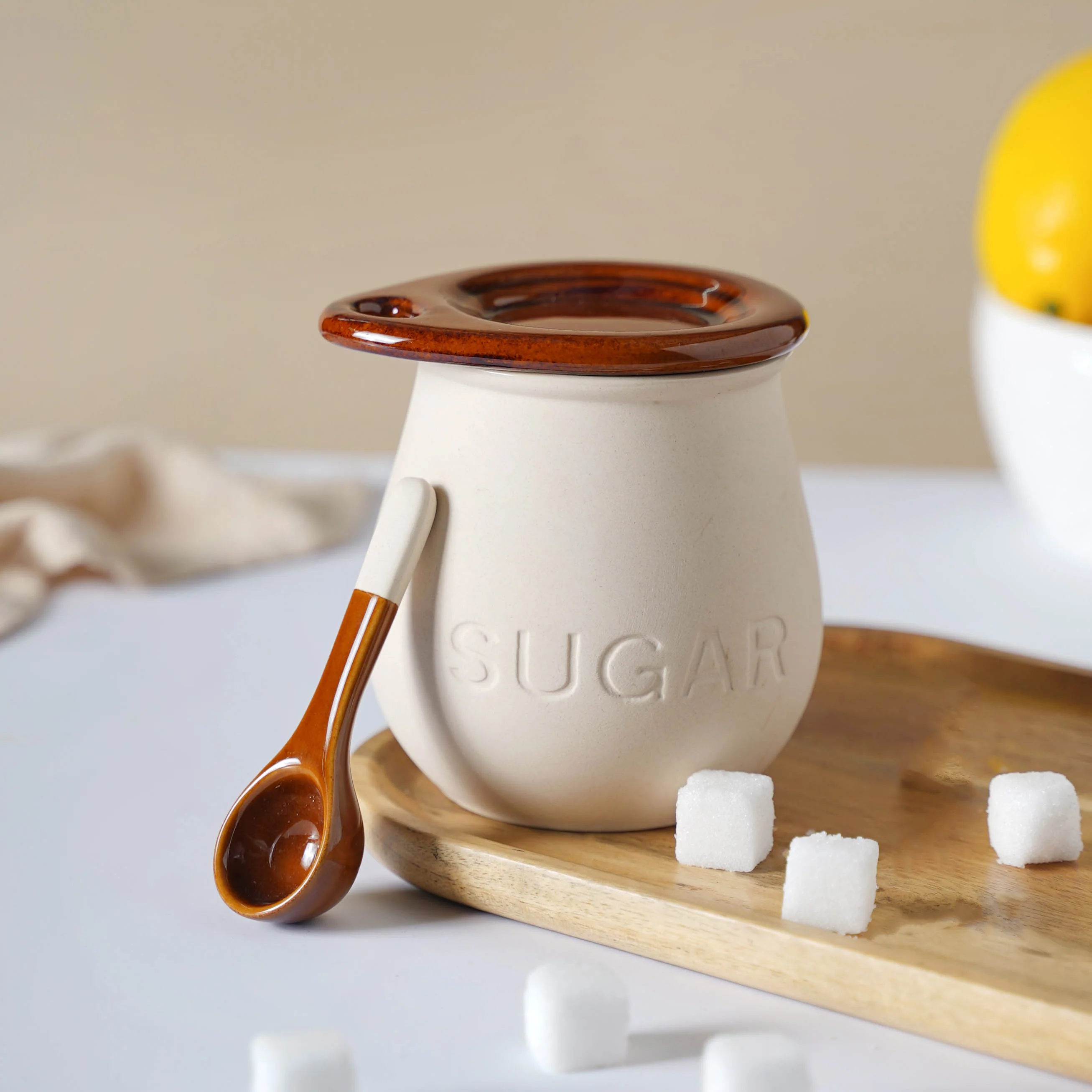 Sugar Pot - Image 3