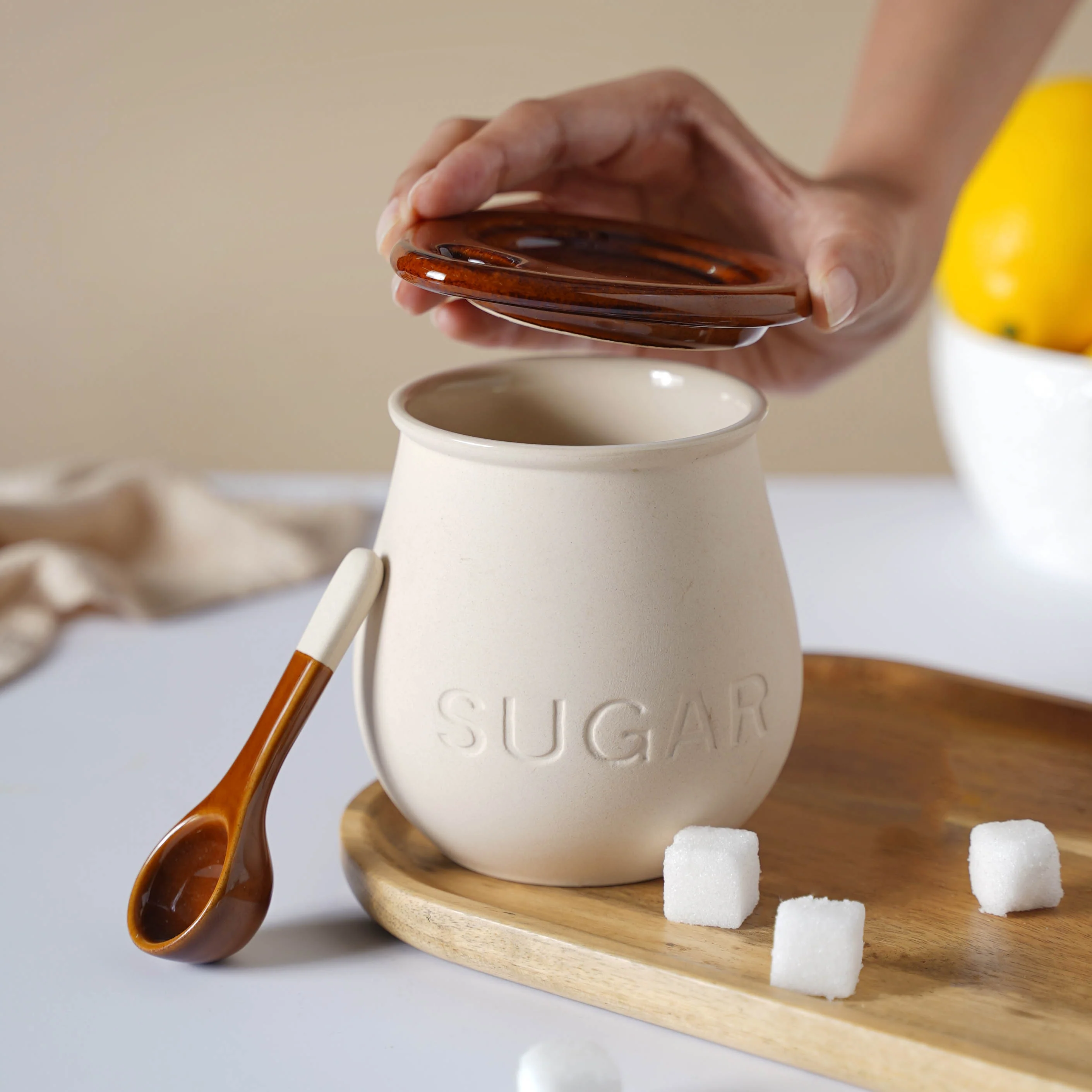 Sugar Pot - Image 7
