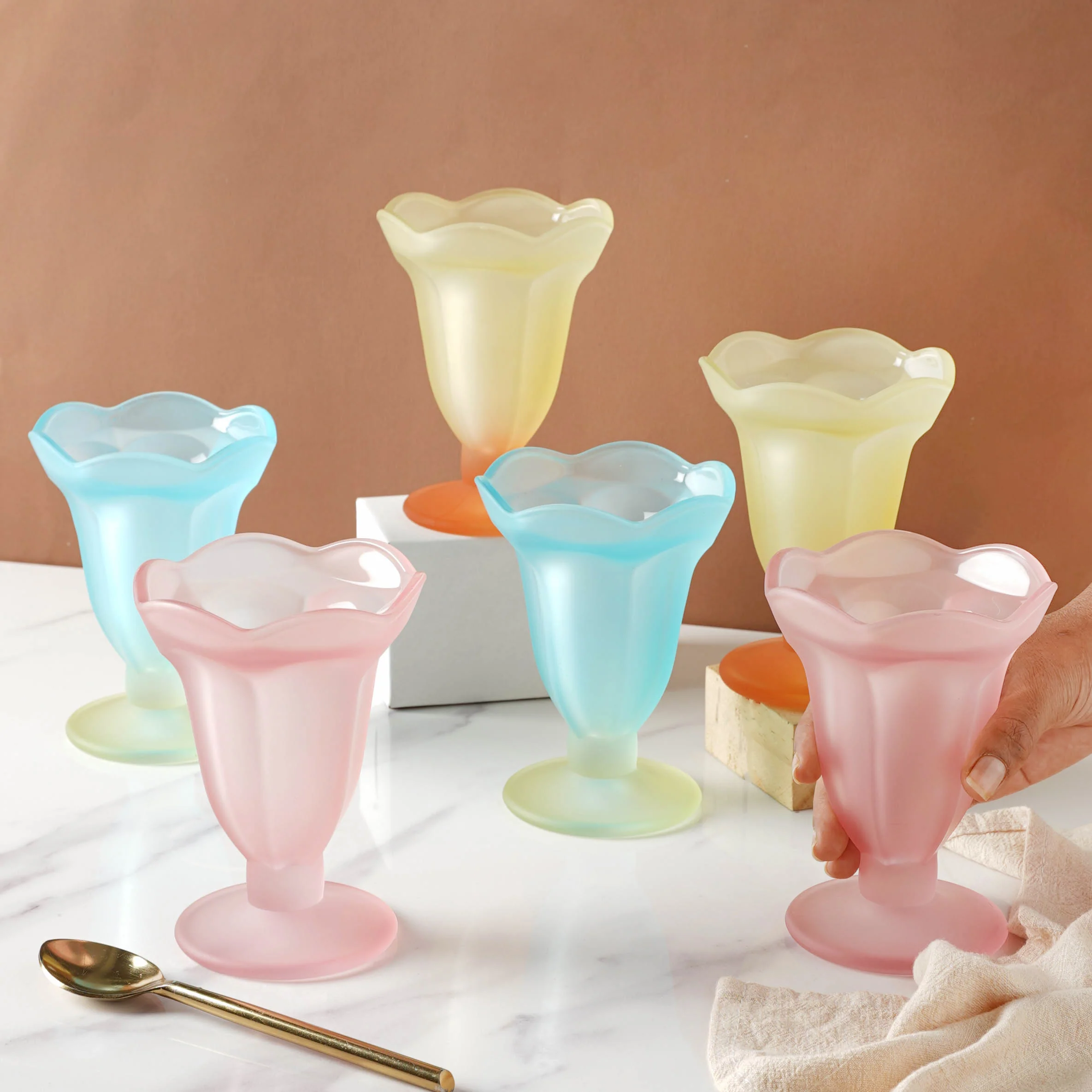 Sundae Glass Set of 2 - Image 3