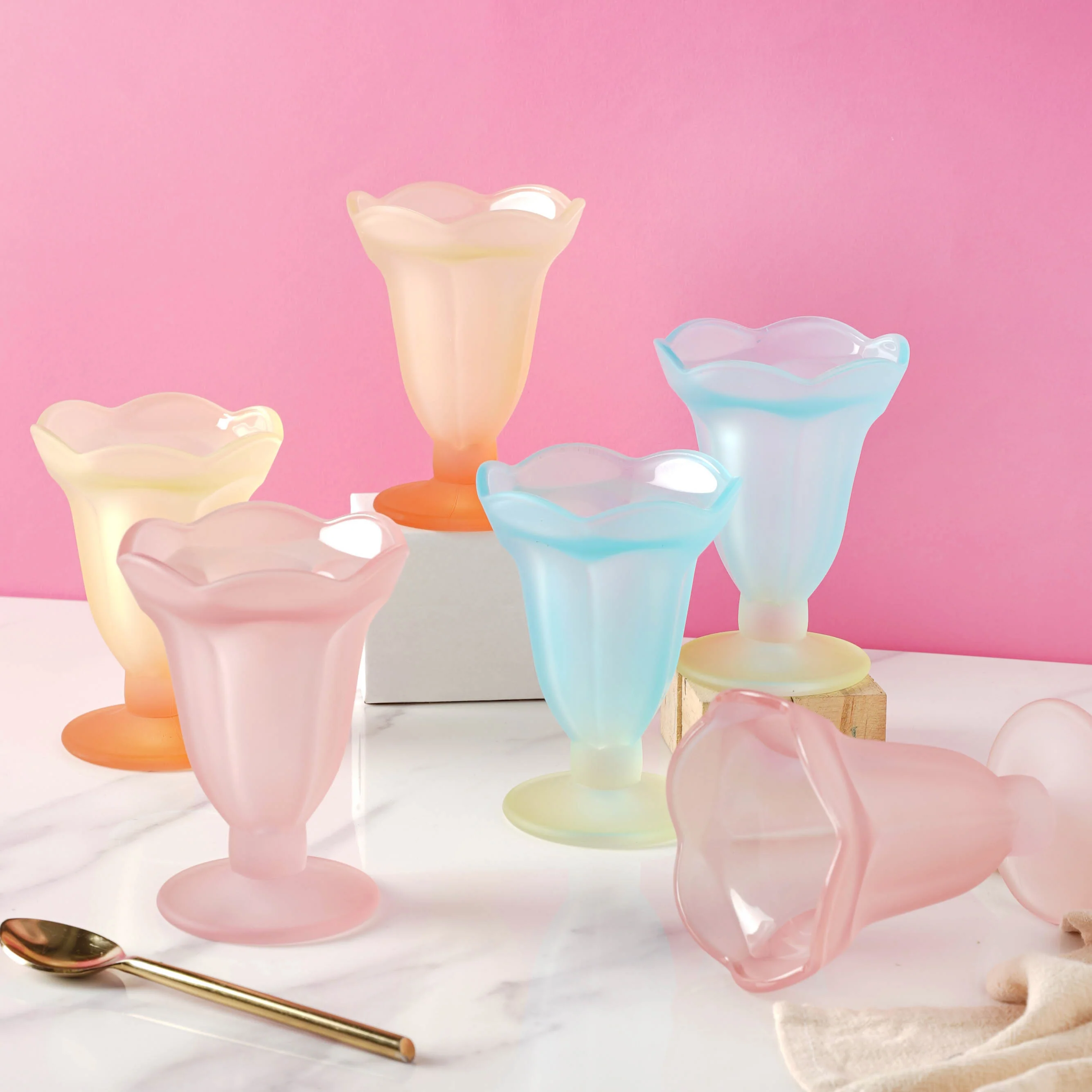 Sundae Glass Set of 2 - Image 4