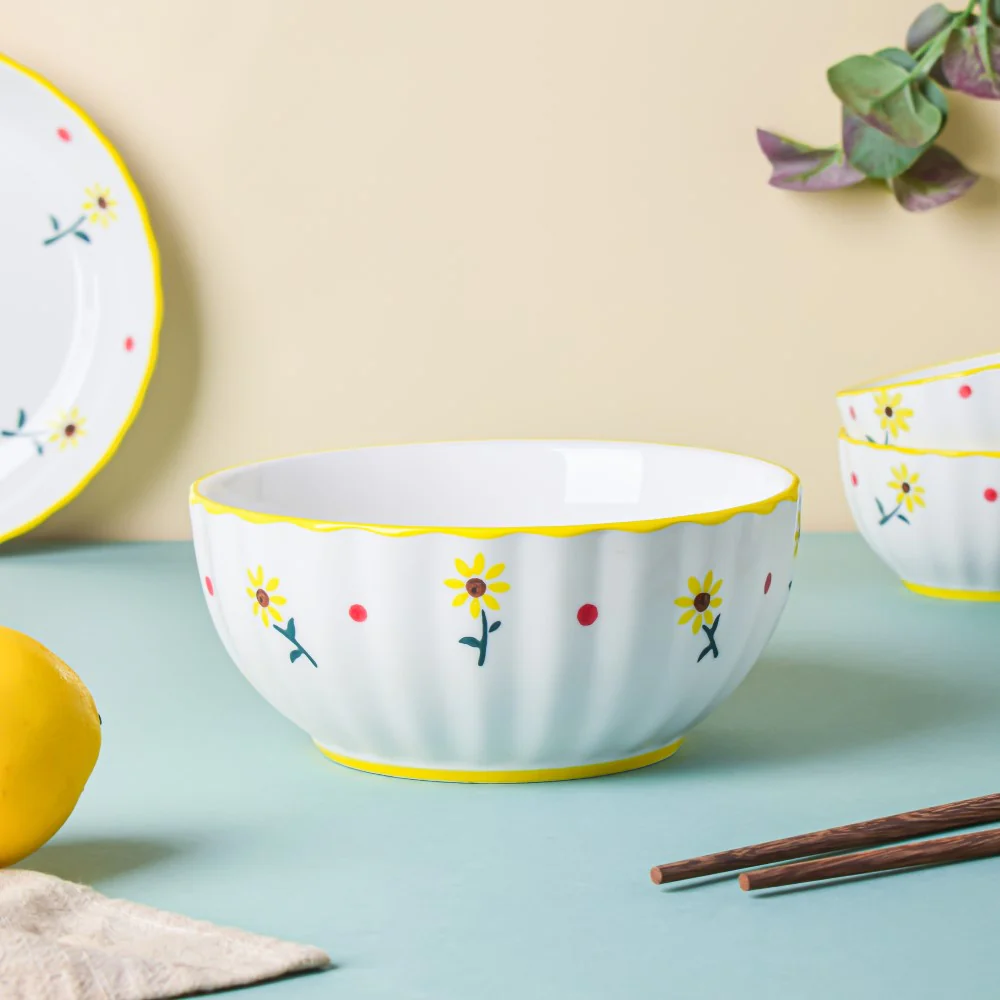 Sunflower 11 Piece Dinner Set For 2 - Image 6