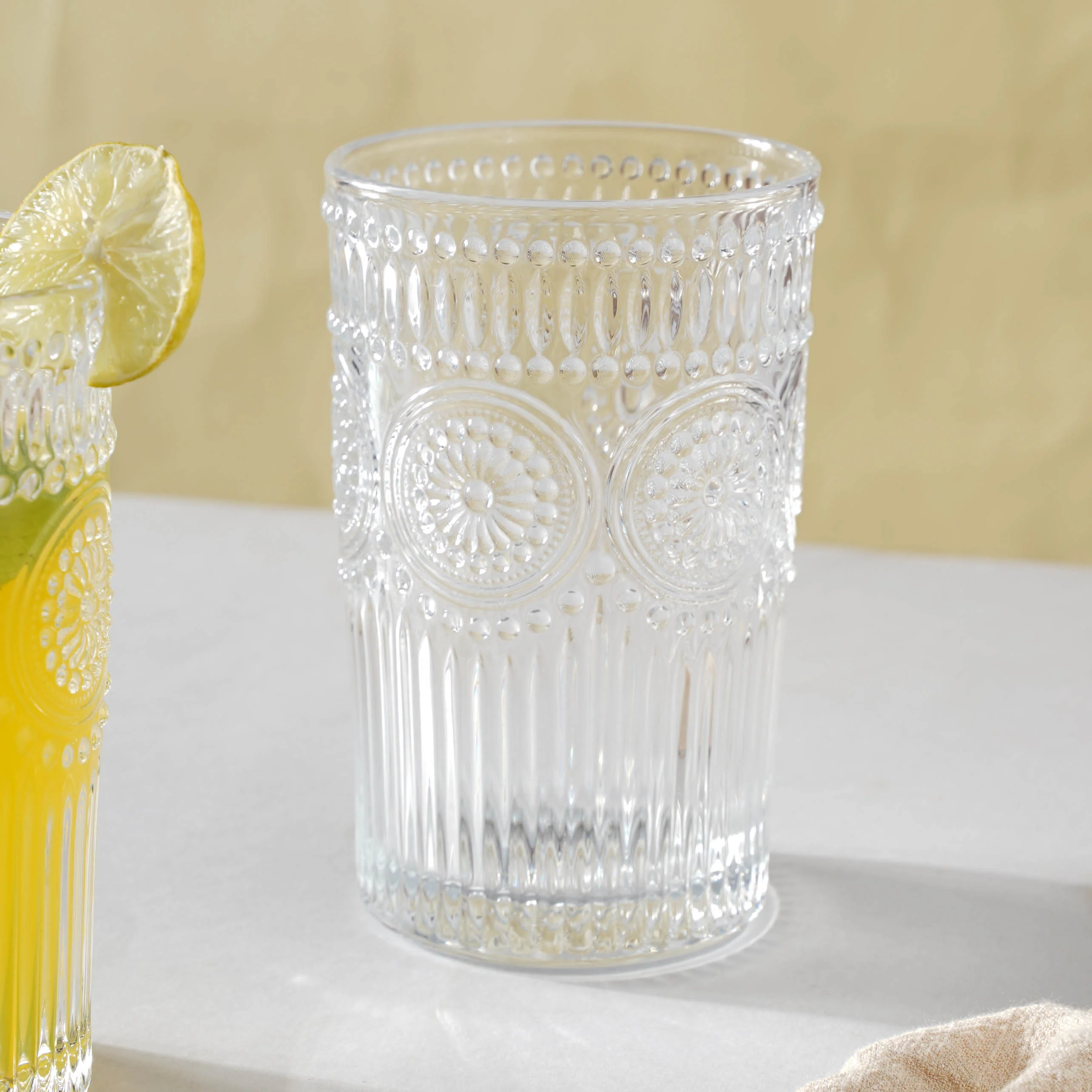 Tall Glass Set of 2 - Image 9