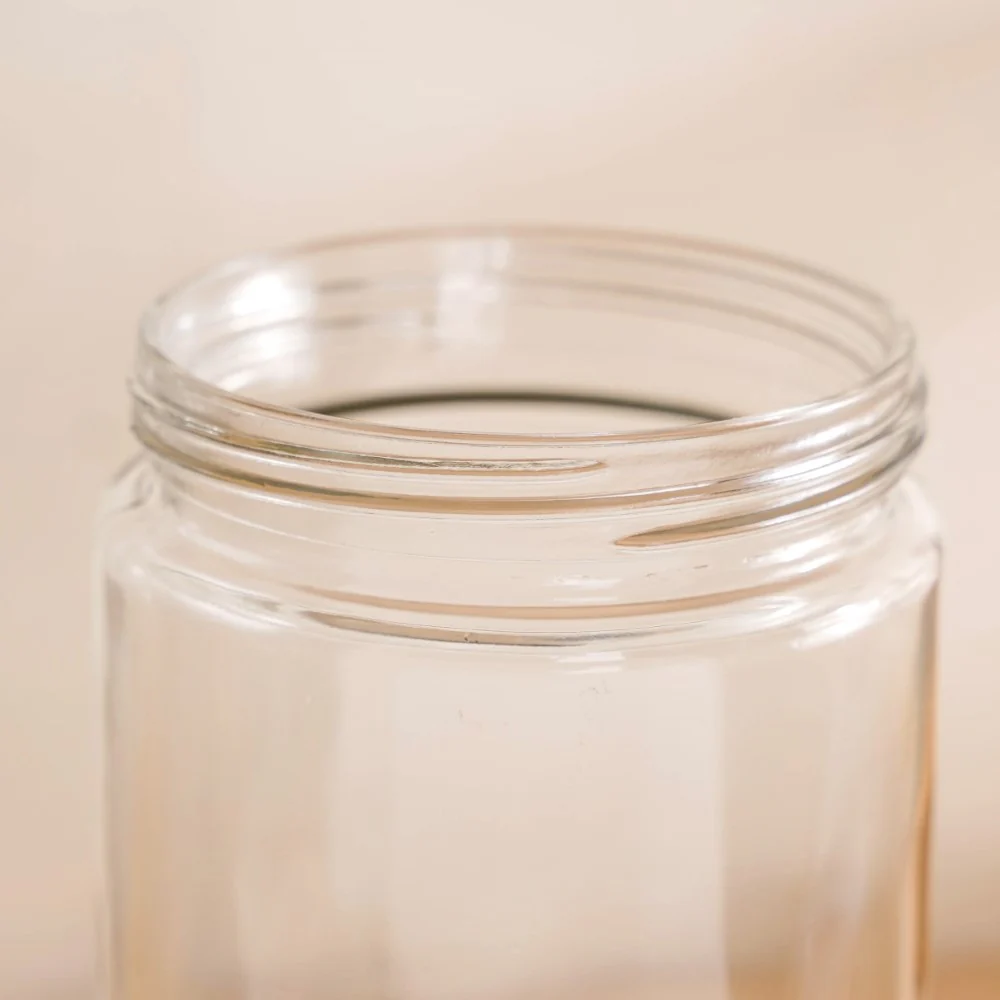 Tall Kitchen Storage Jars Set Of 4 1500ml - Image 8
