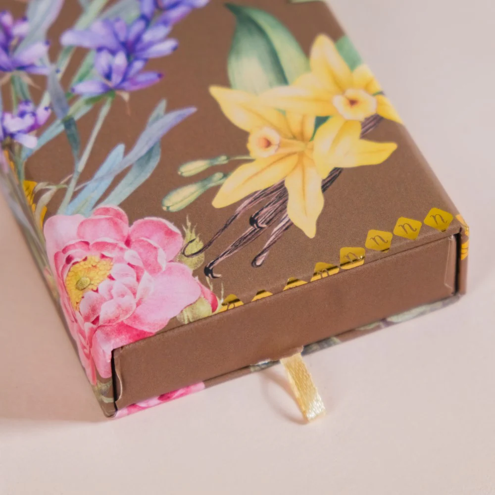 Vanilla Fragrant Incense Sticks Pack Of 50 - Image 9