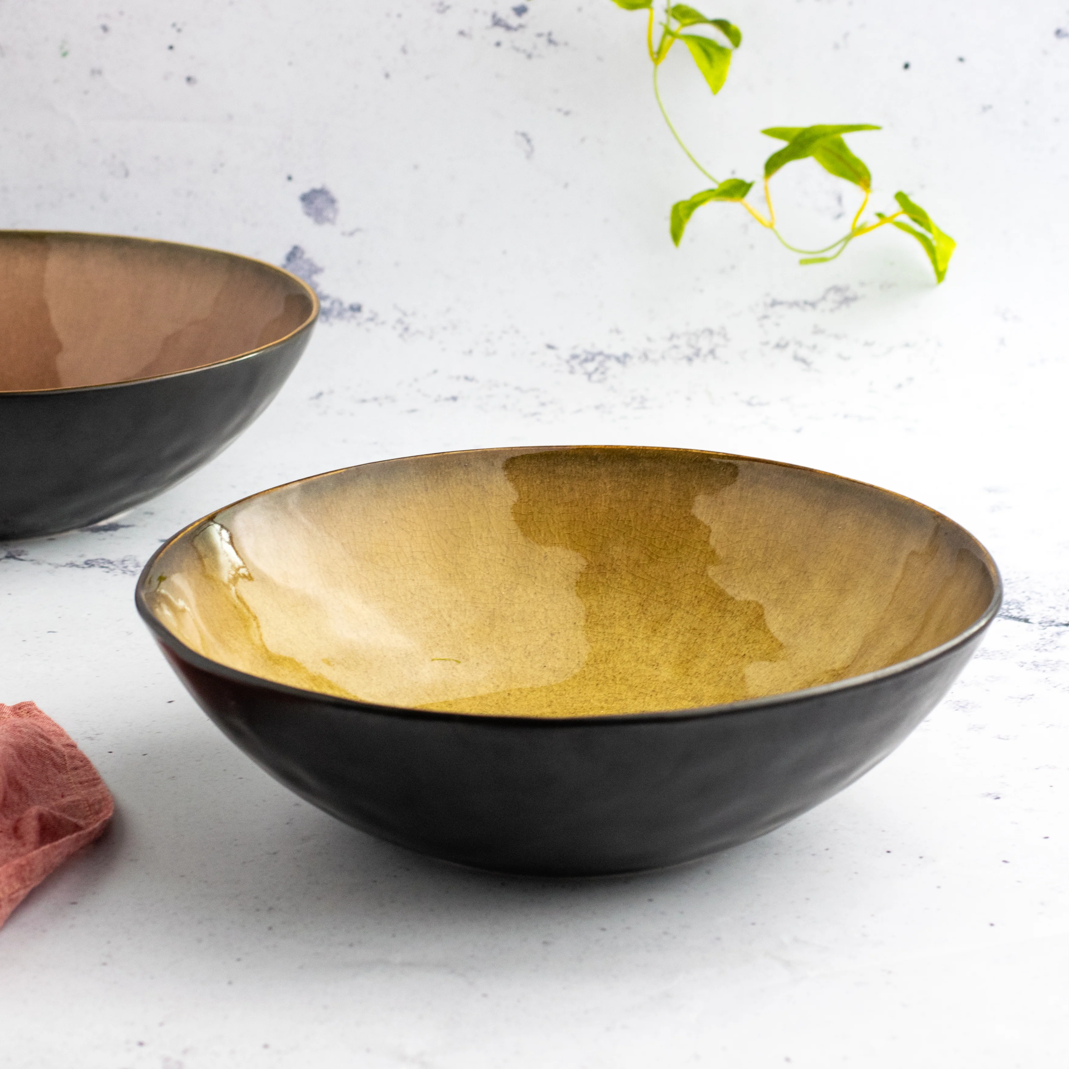 Vintage Bowl - Image 4