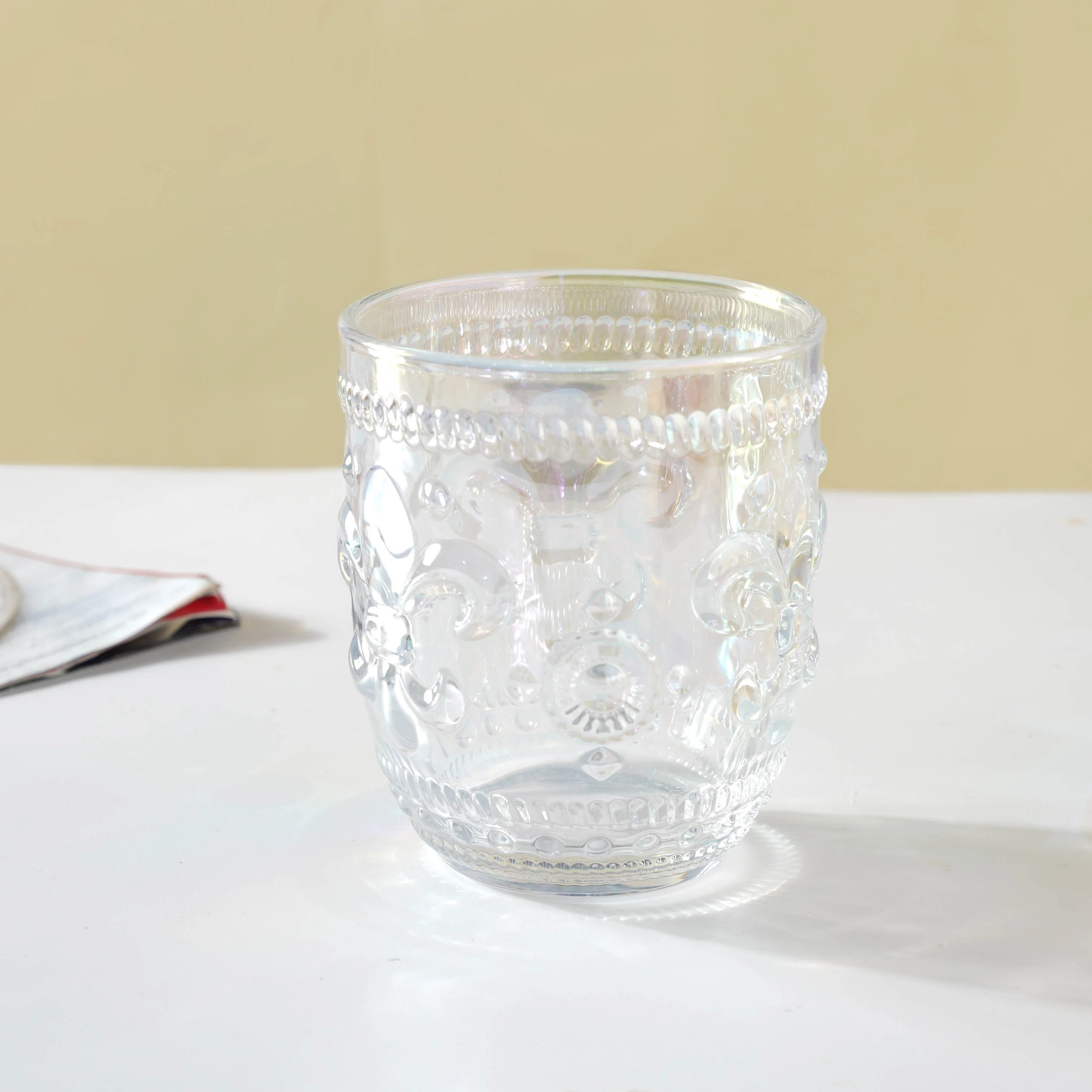 Vintage Drinking Glass Set of 2 - Image 14