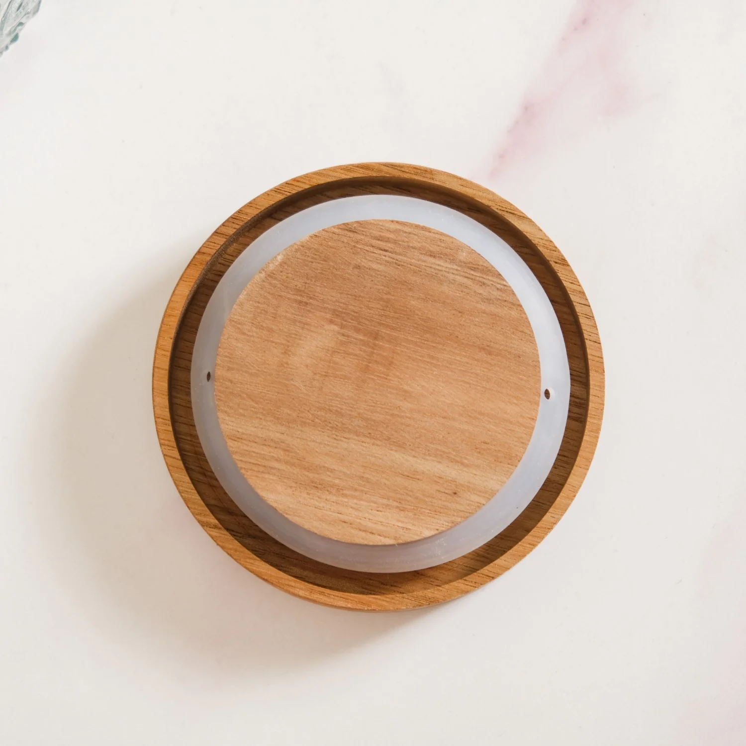 Vintage Patterned Glass Jar With Lid Set Of 4 700ml - Image 8