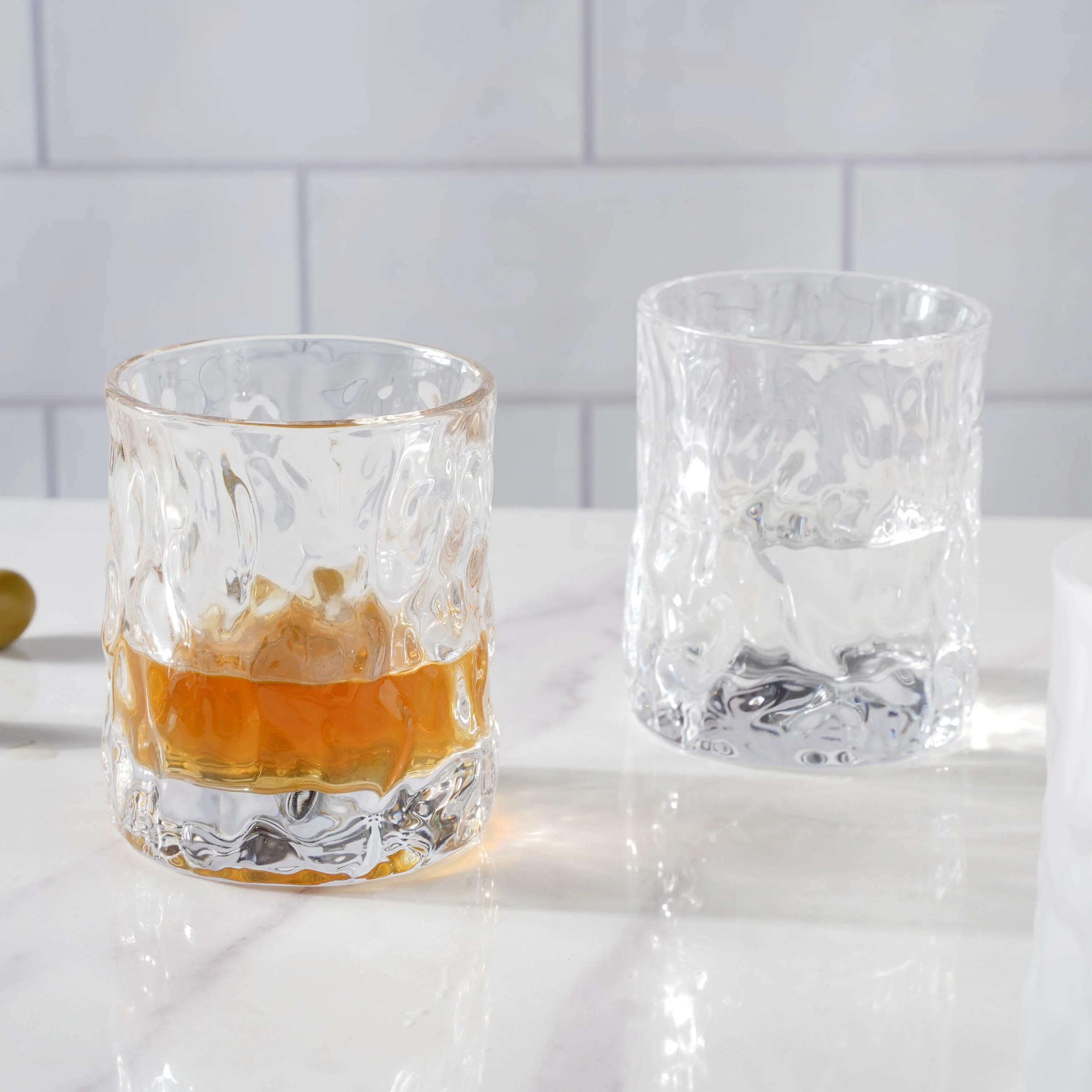 Water Glass Set of 2 - Image 10
