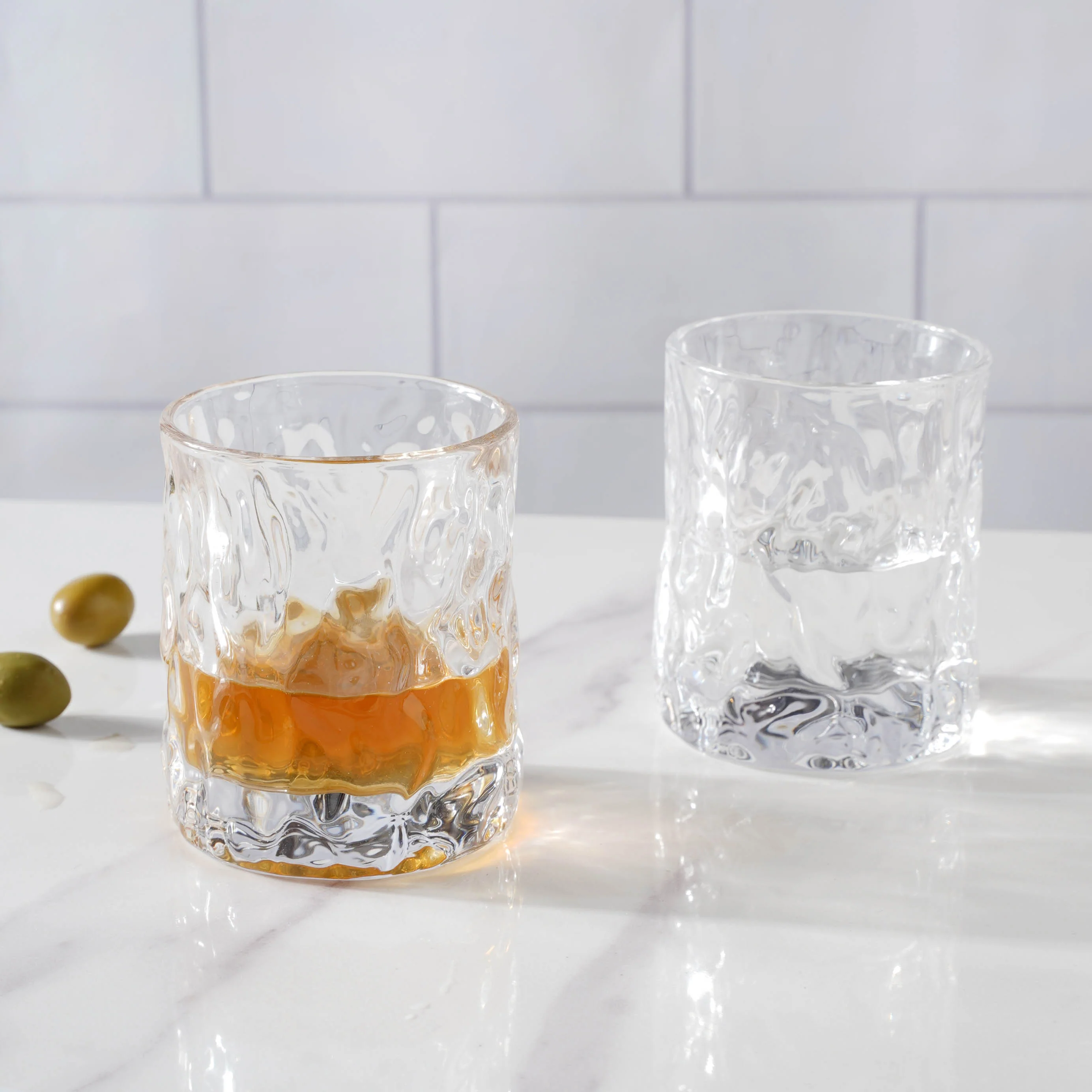 Water Glass Set of 2 - Image 11