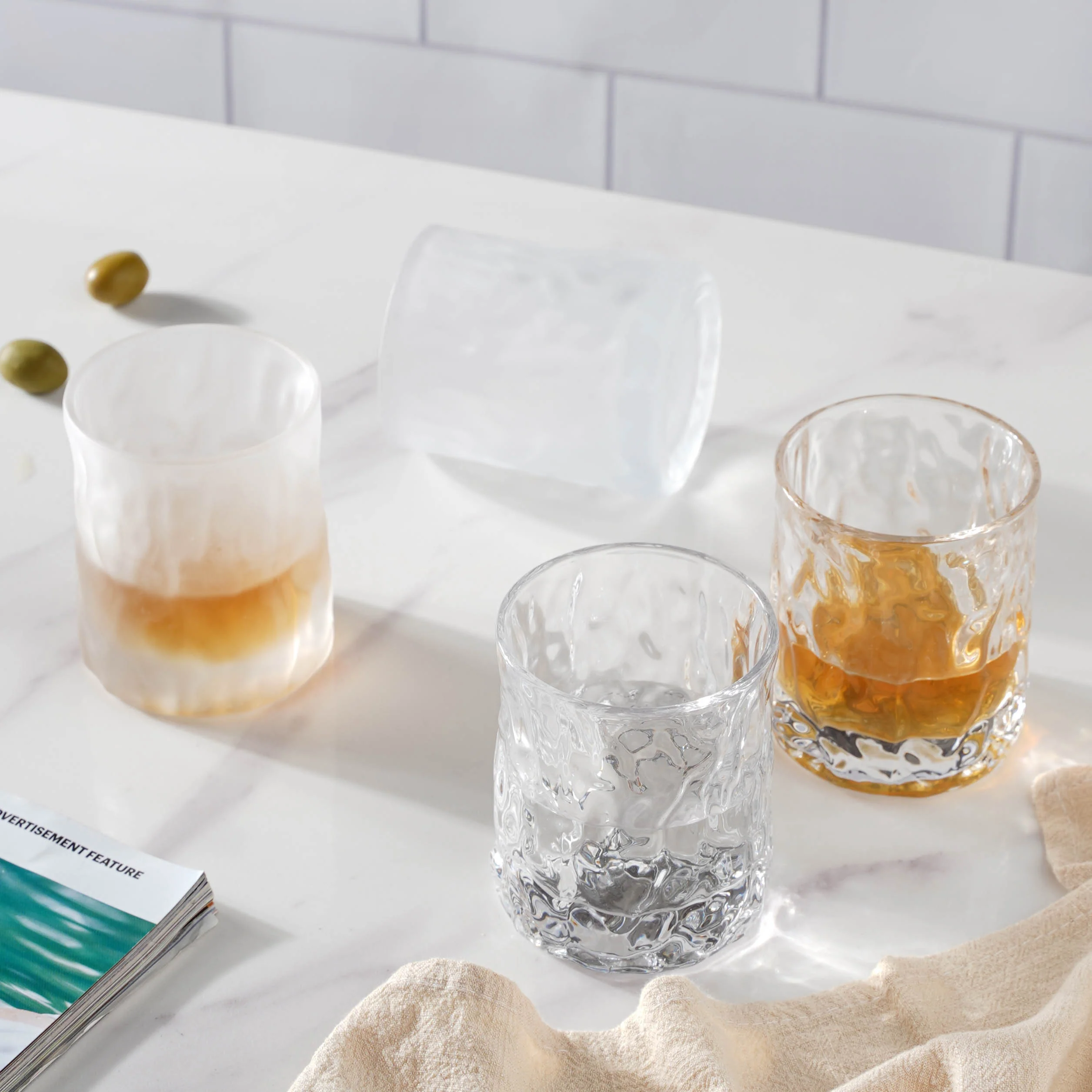 Water Glass Set of 2 - Image 12