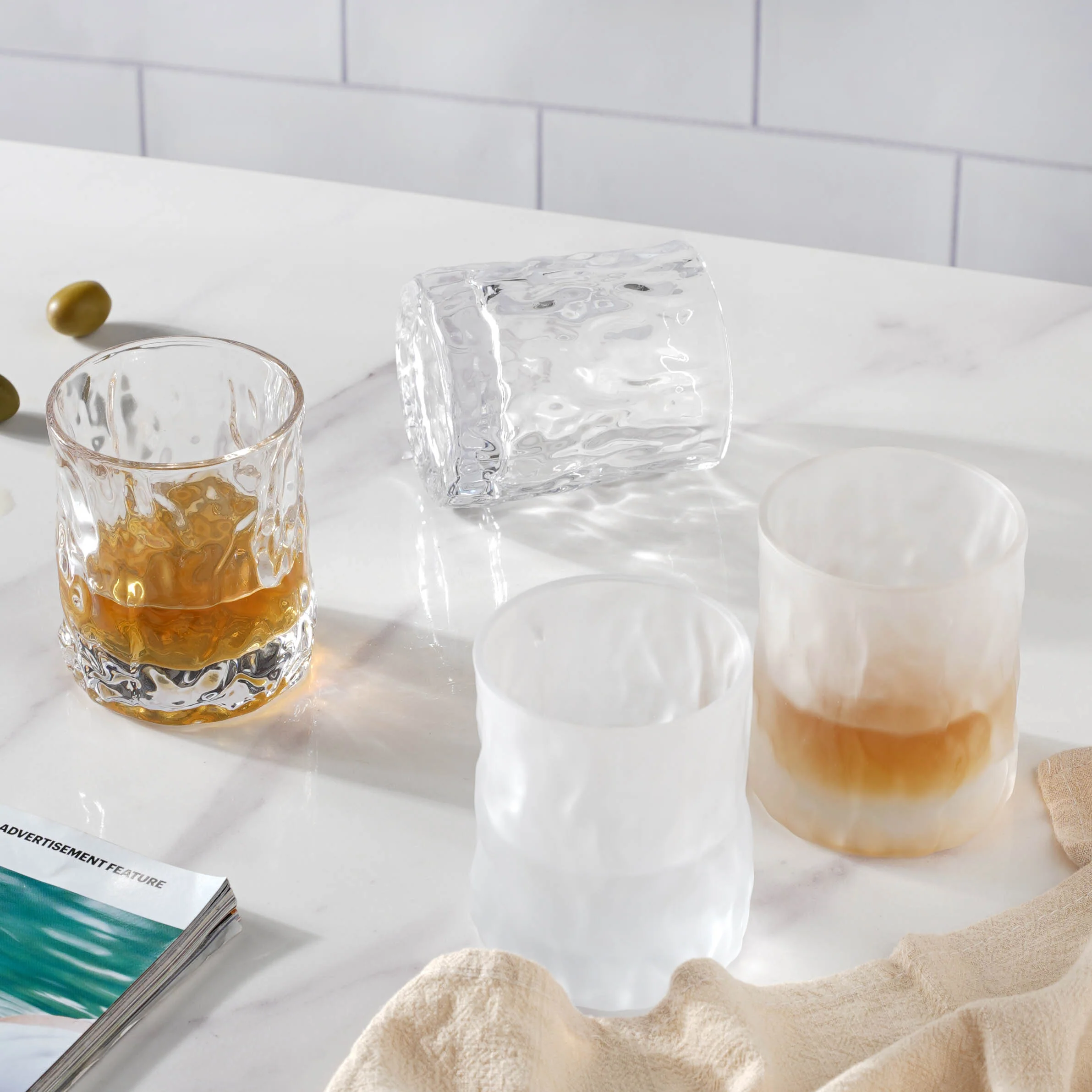 Water Glass Set of 2 - Image 13