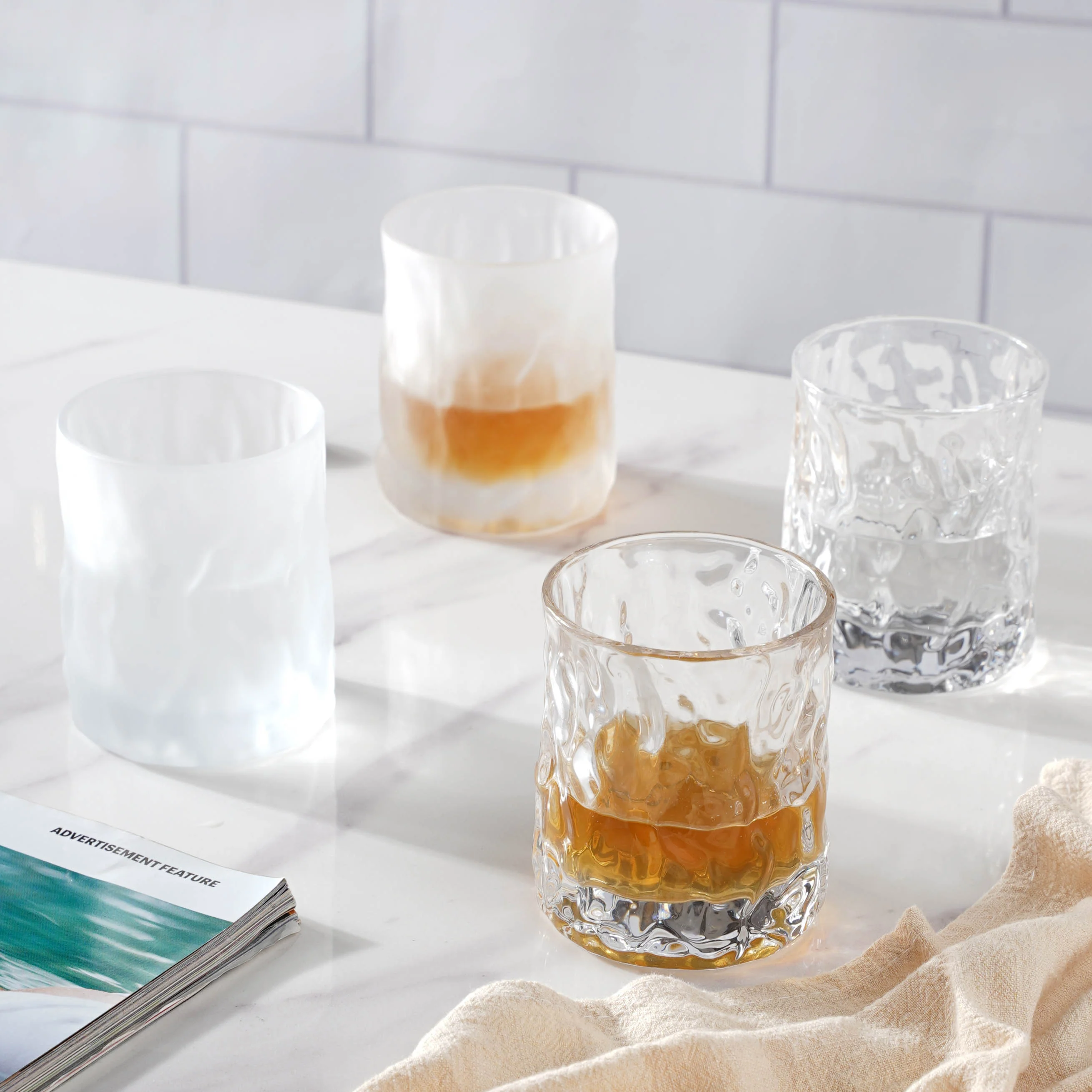 Water Glass Set of 2 - Image 9