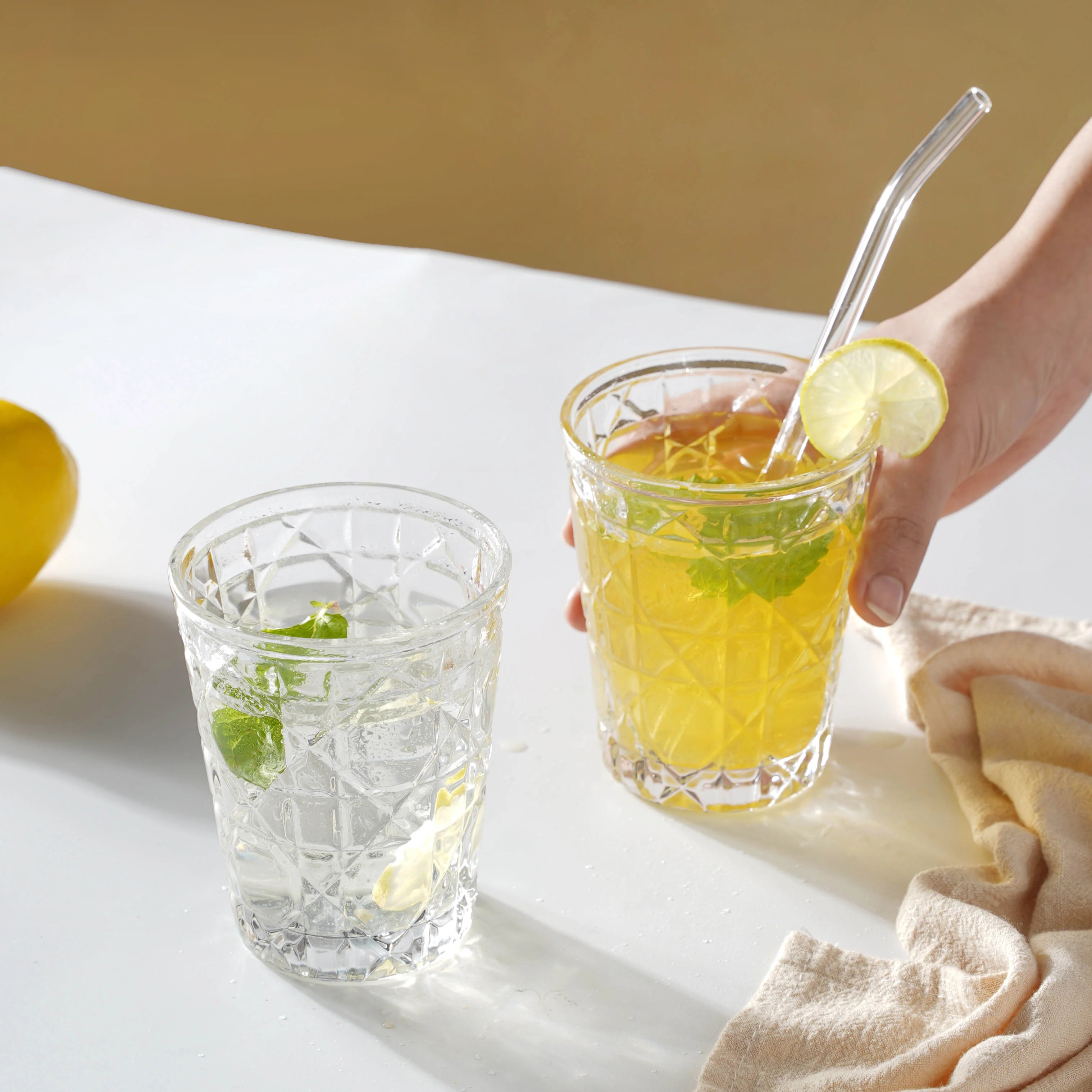 Water Tumbler Set of 2 - Image 3