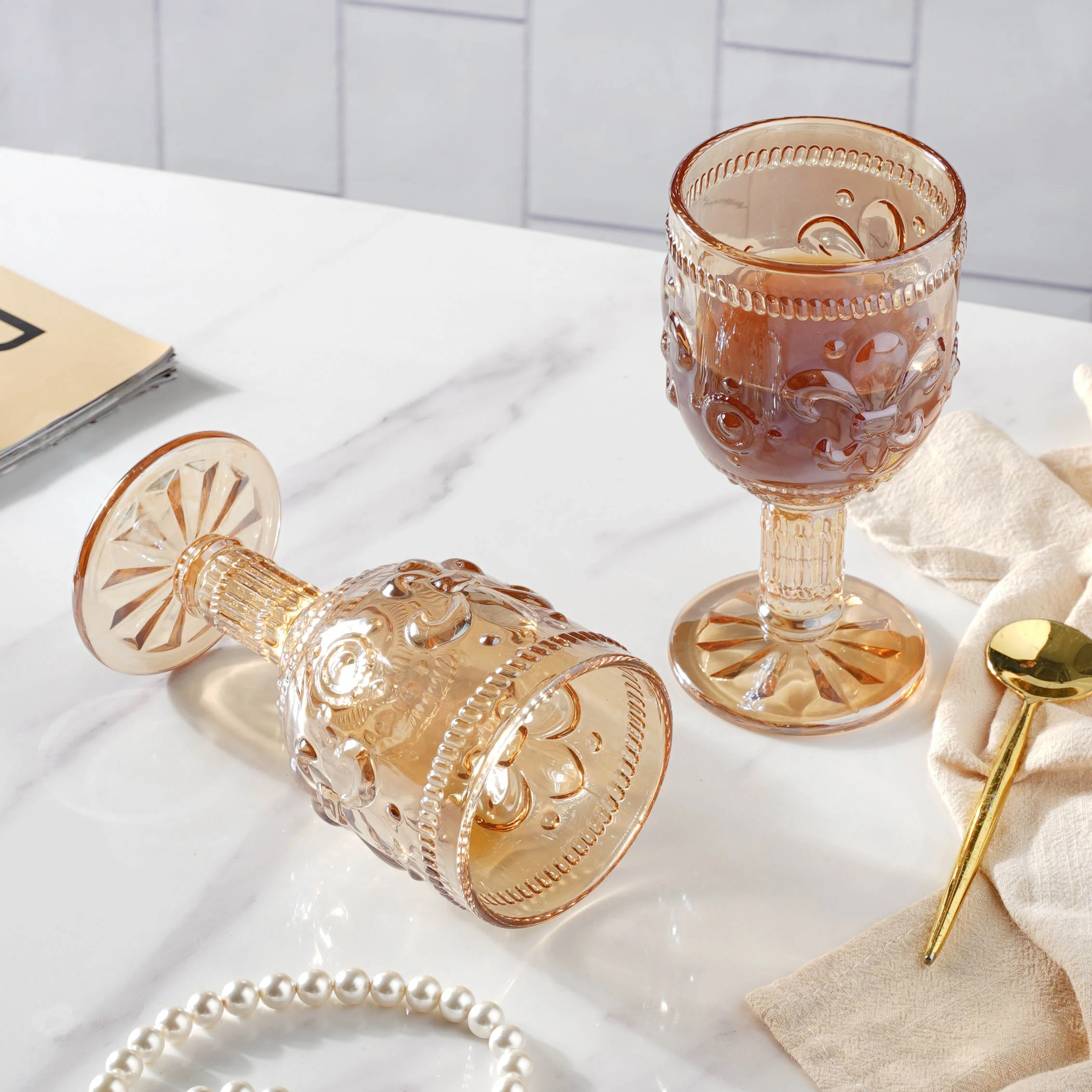 Wine Glass Set of 2 - Image 11