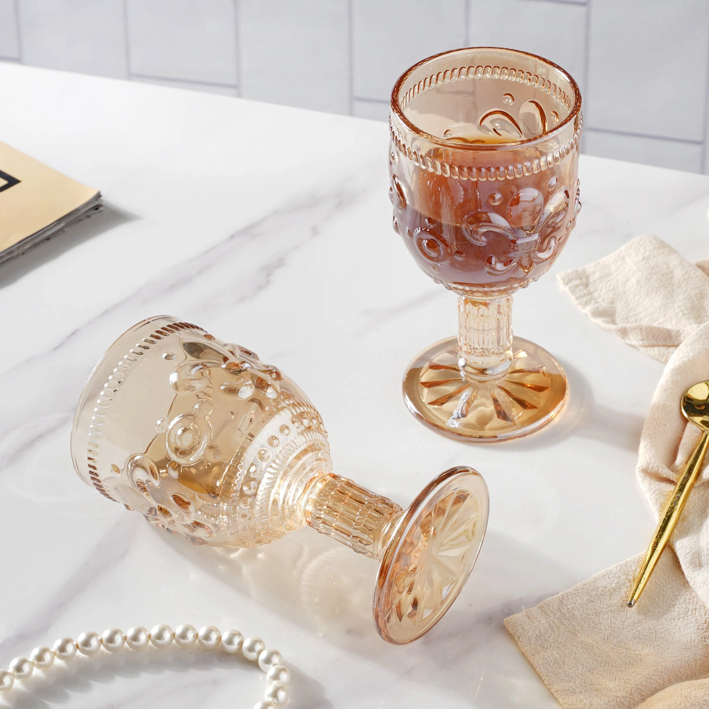 Wine Glass Set of 2 - Image 12