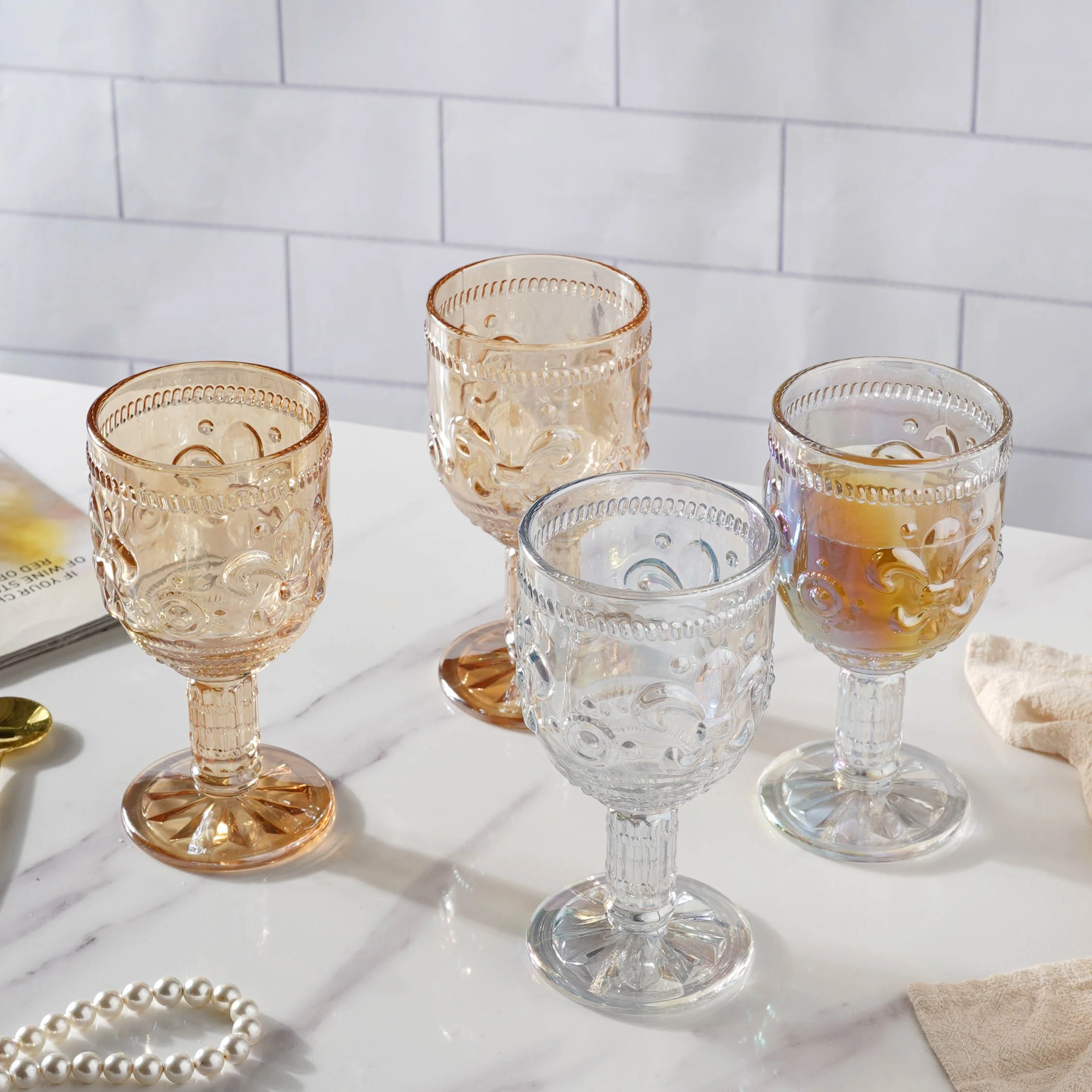 Wine Glass Set of 2 - Image 3
