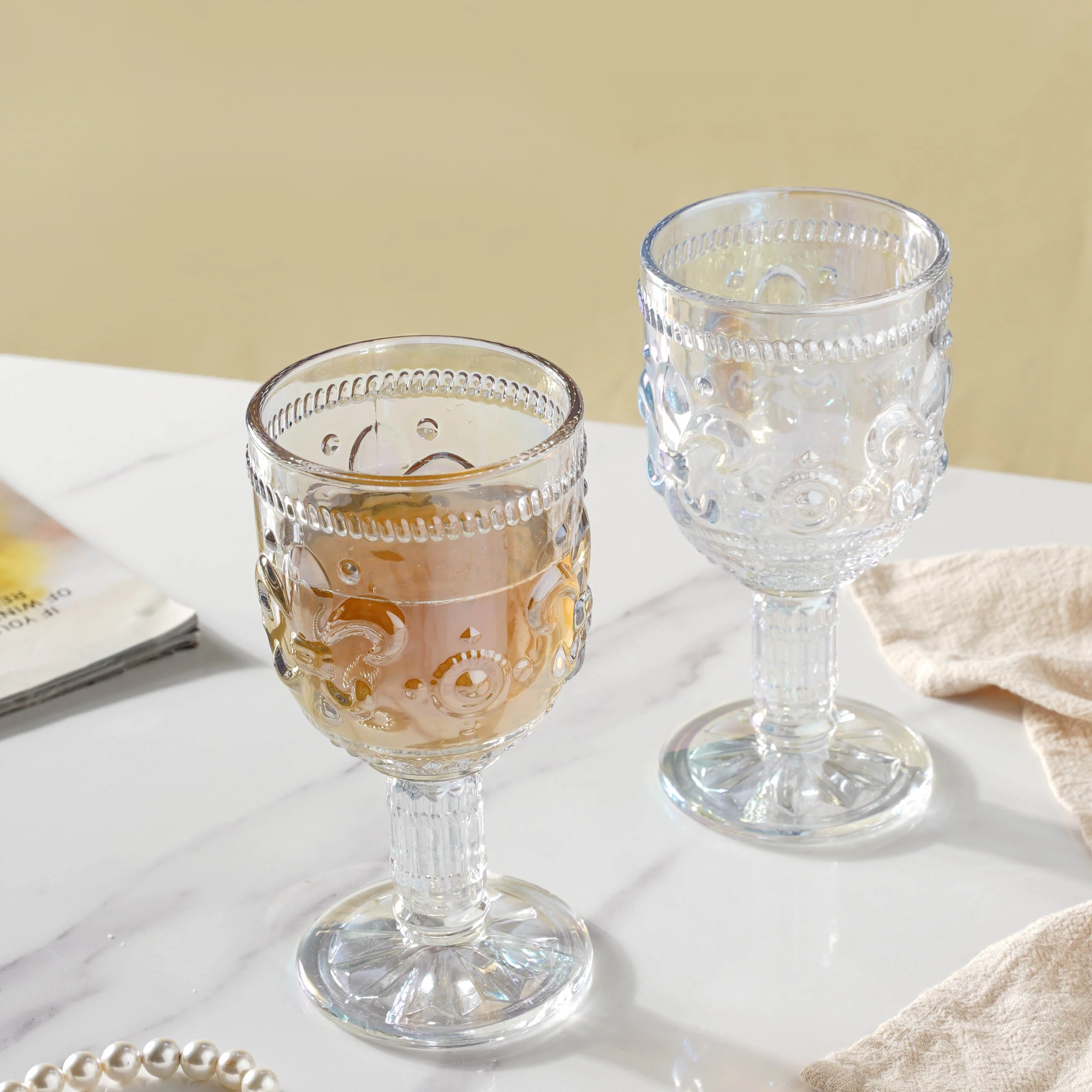 Wine Glass Set of 2 - Image 4