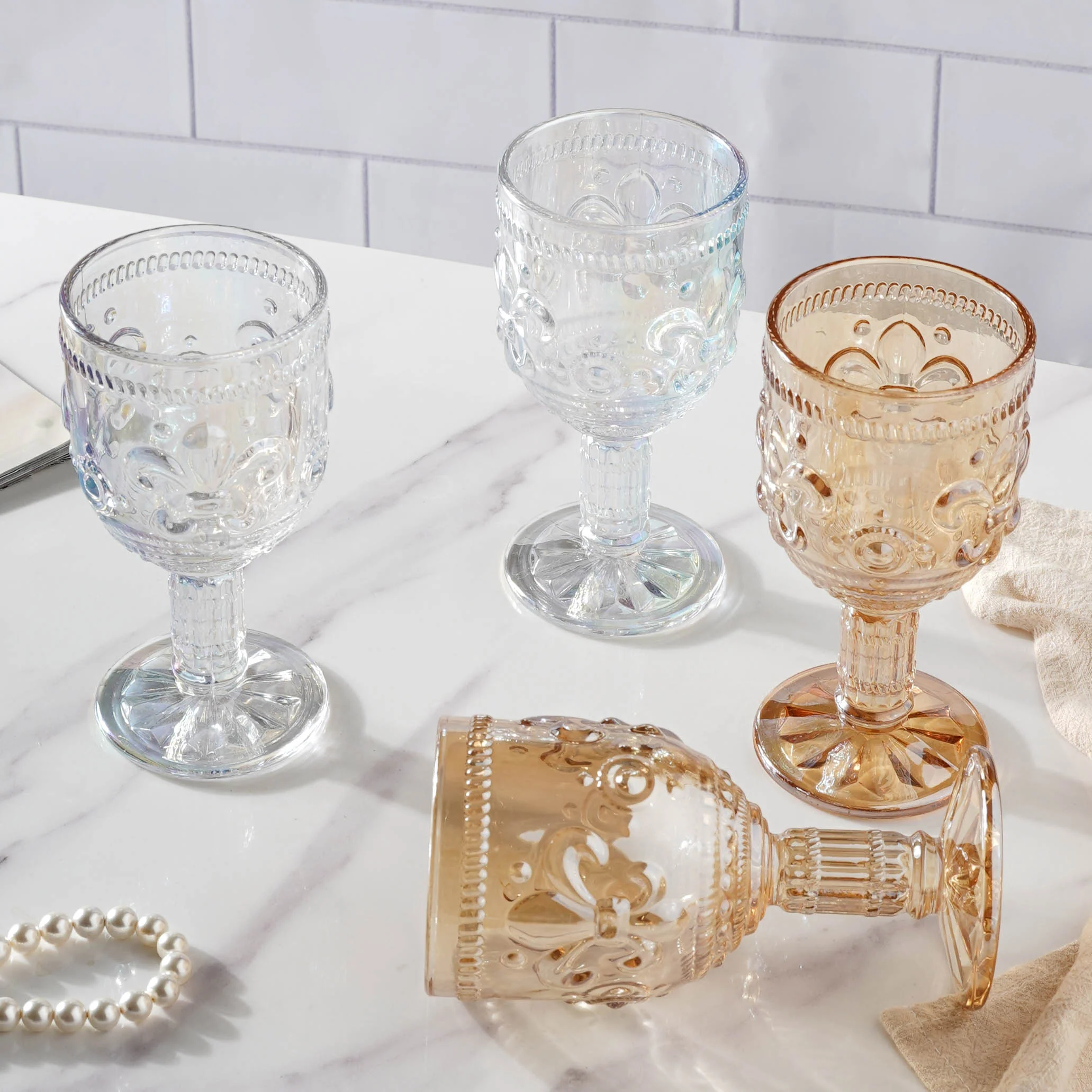 Wine Glass Set of 2 - Image 5