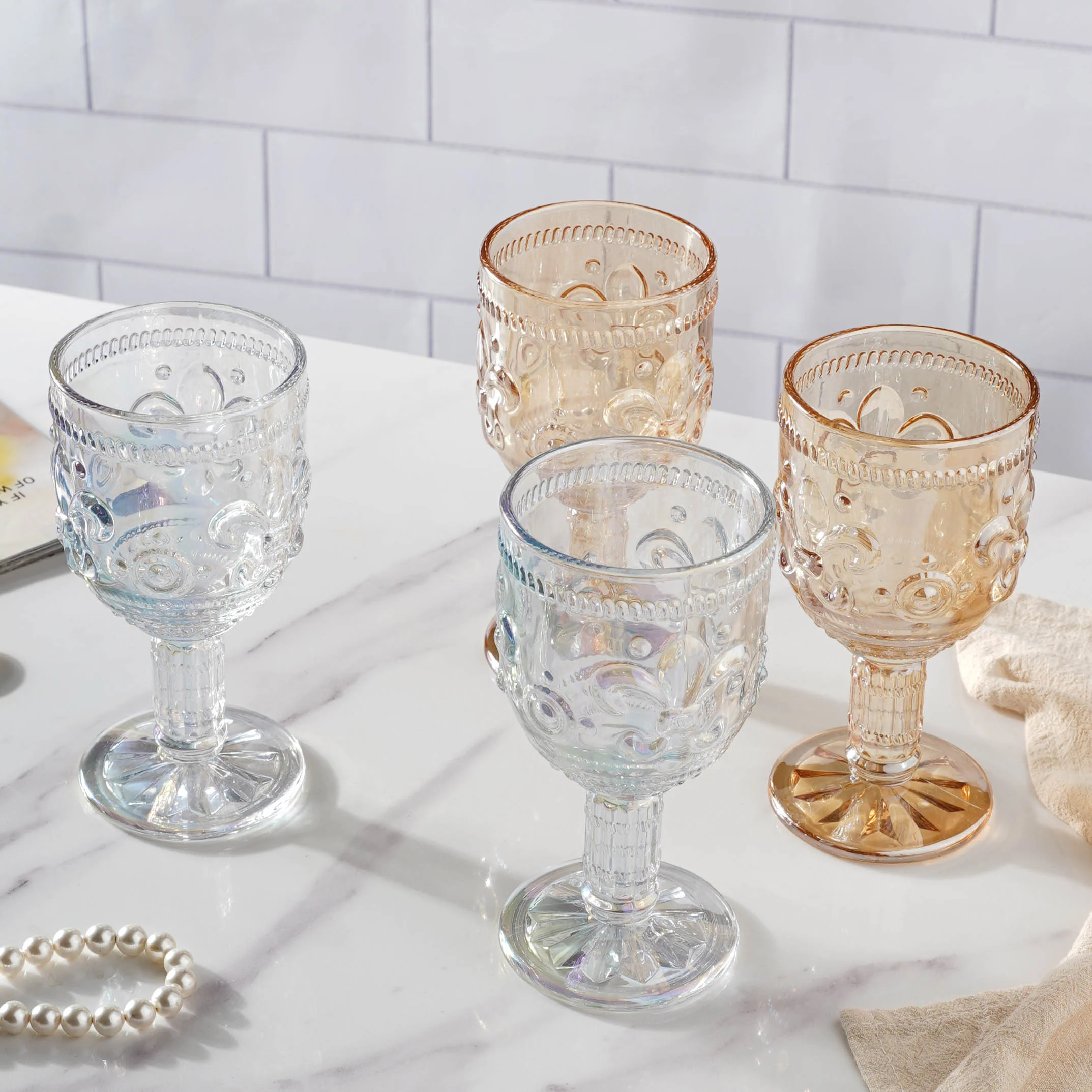 Wine Glass Set of 2 - Image 6