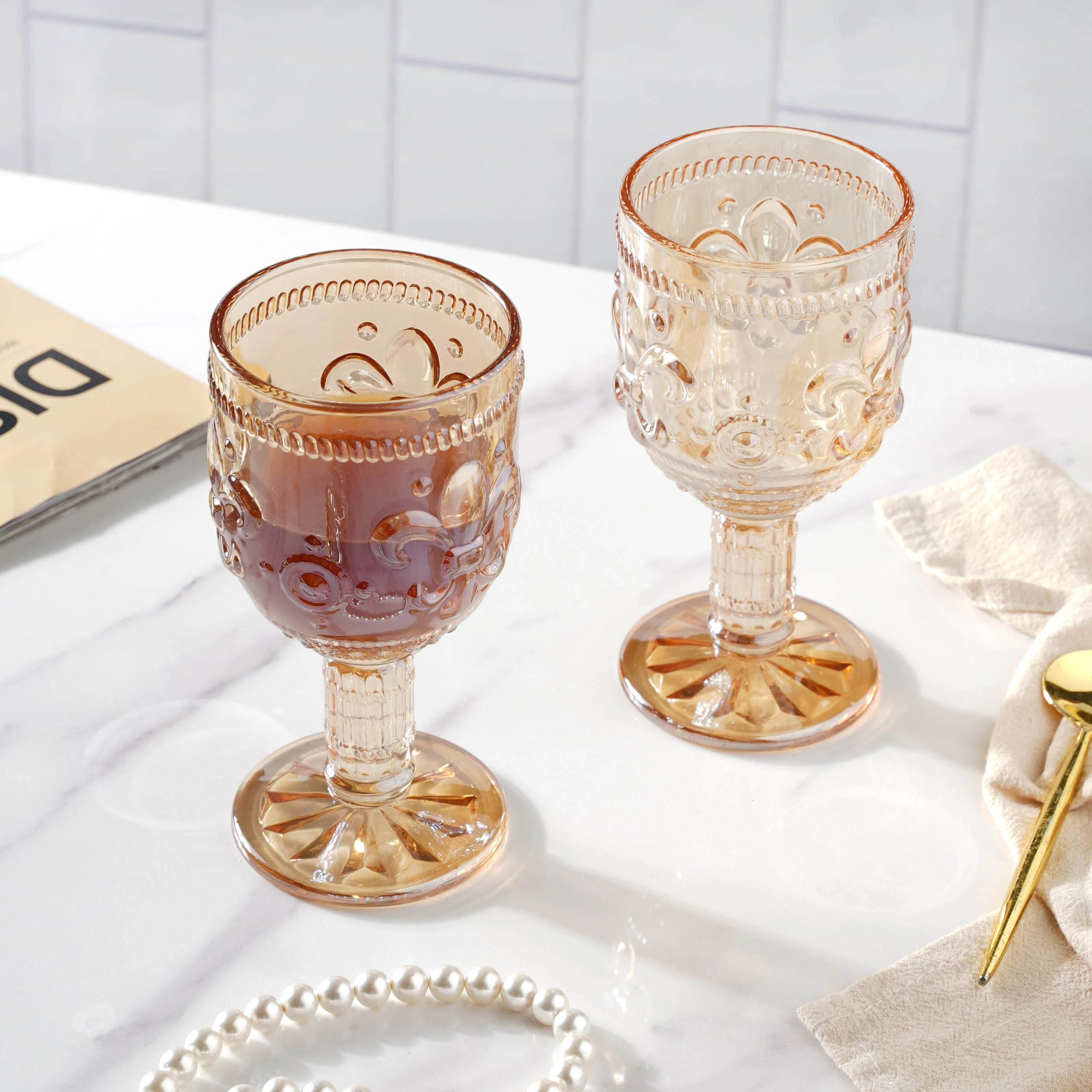 Wine Glass Set of 2 - Image 7