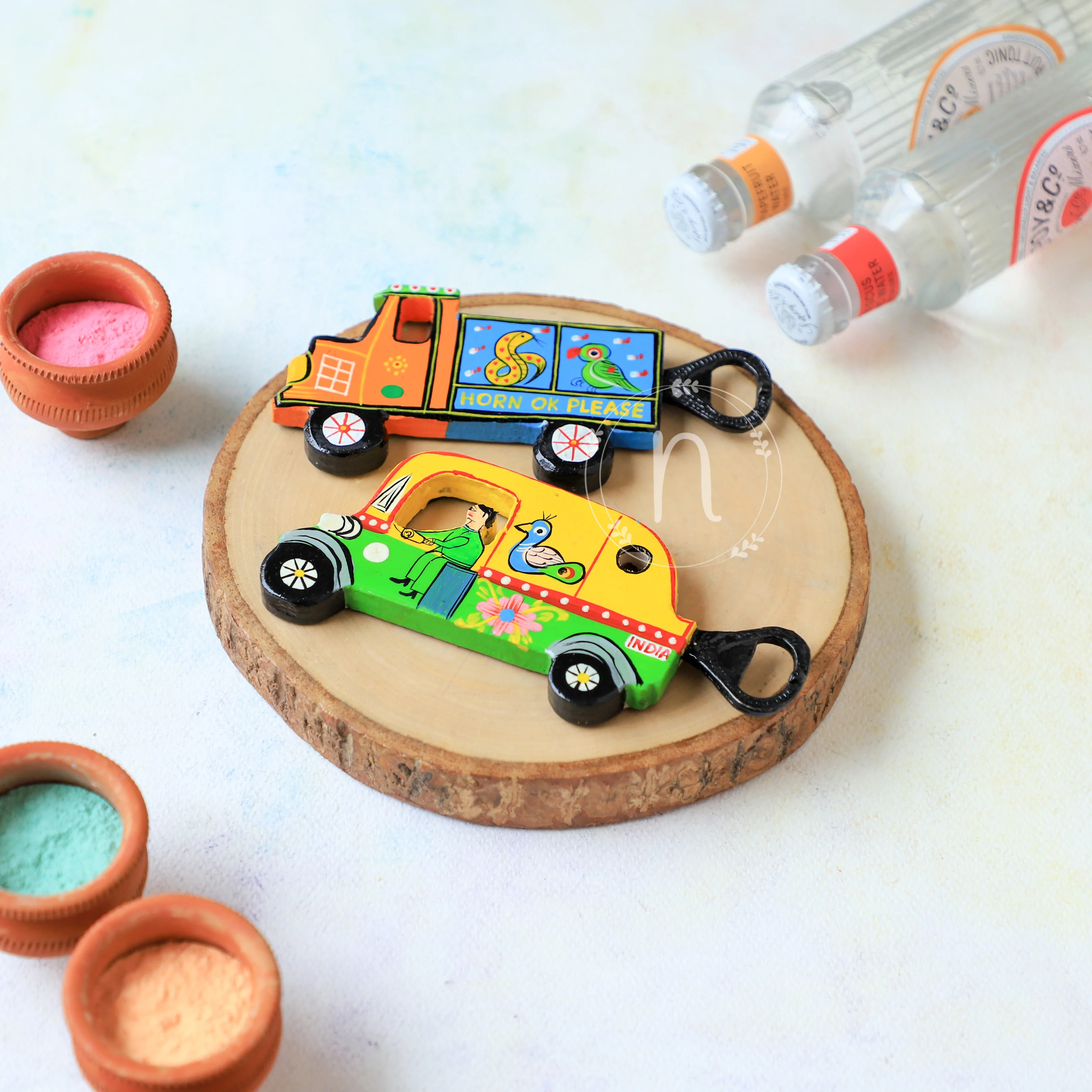 Wooden Bottle Opener - Image 3