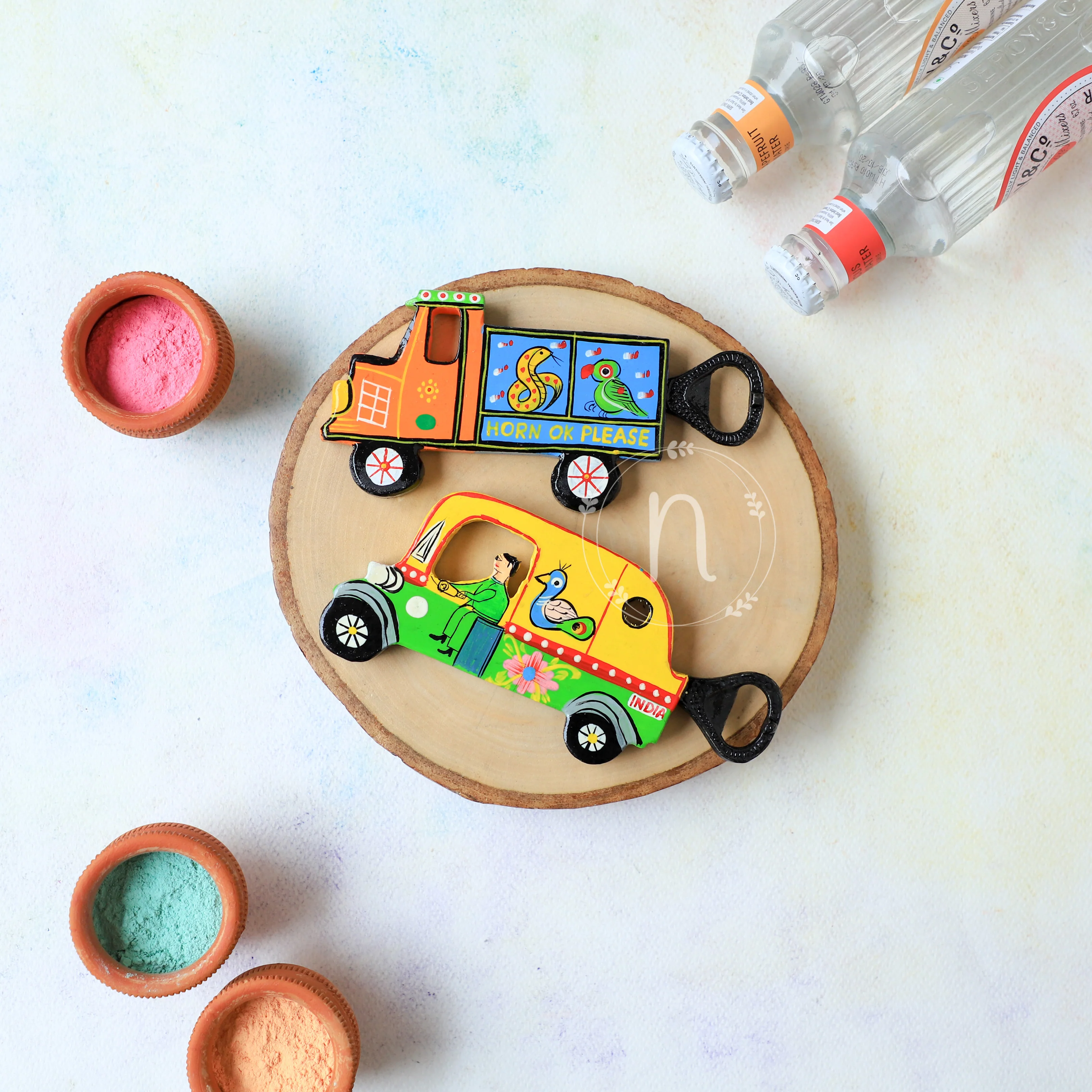 Wooden Bottle Opener - Image 4