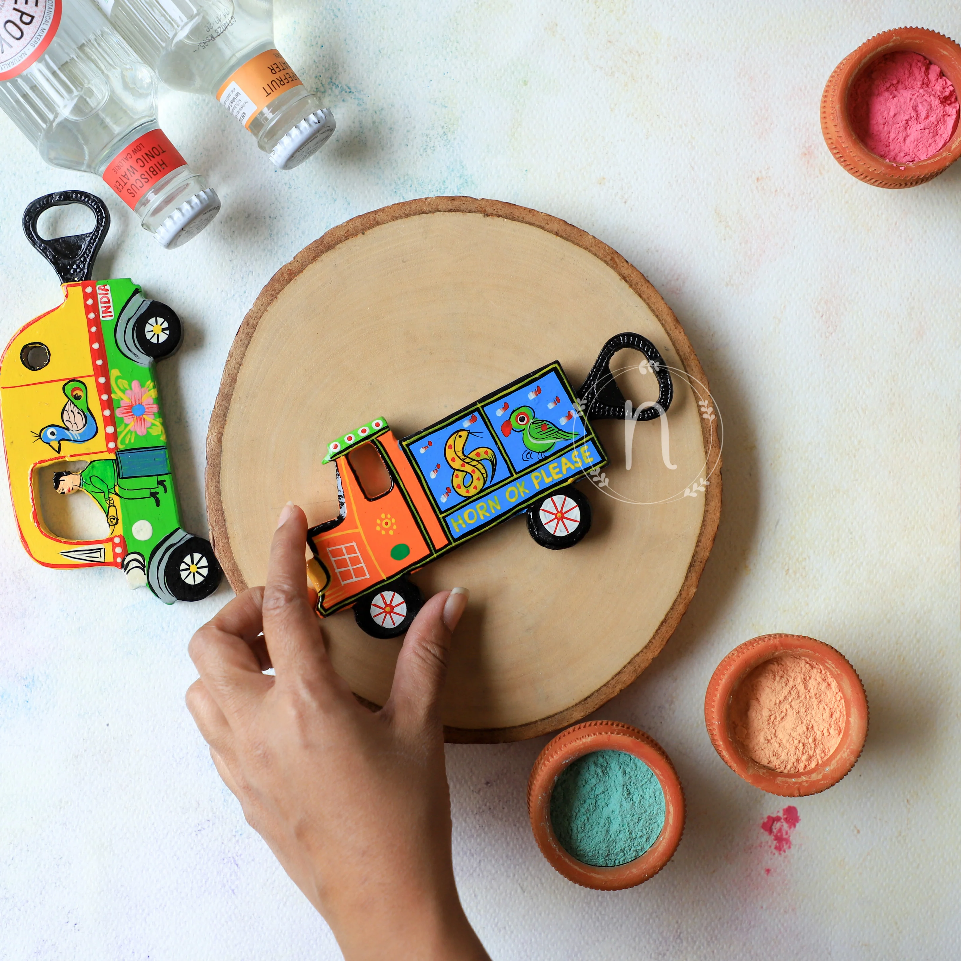 Wooden Bottle Opener - Image 5