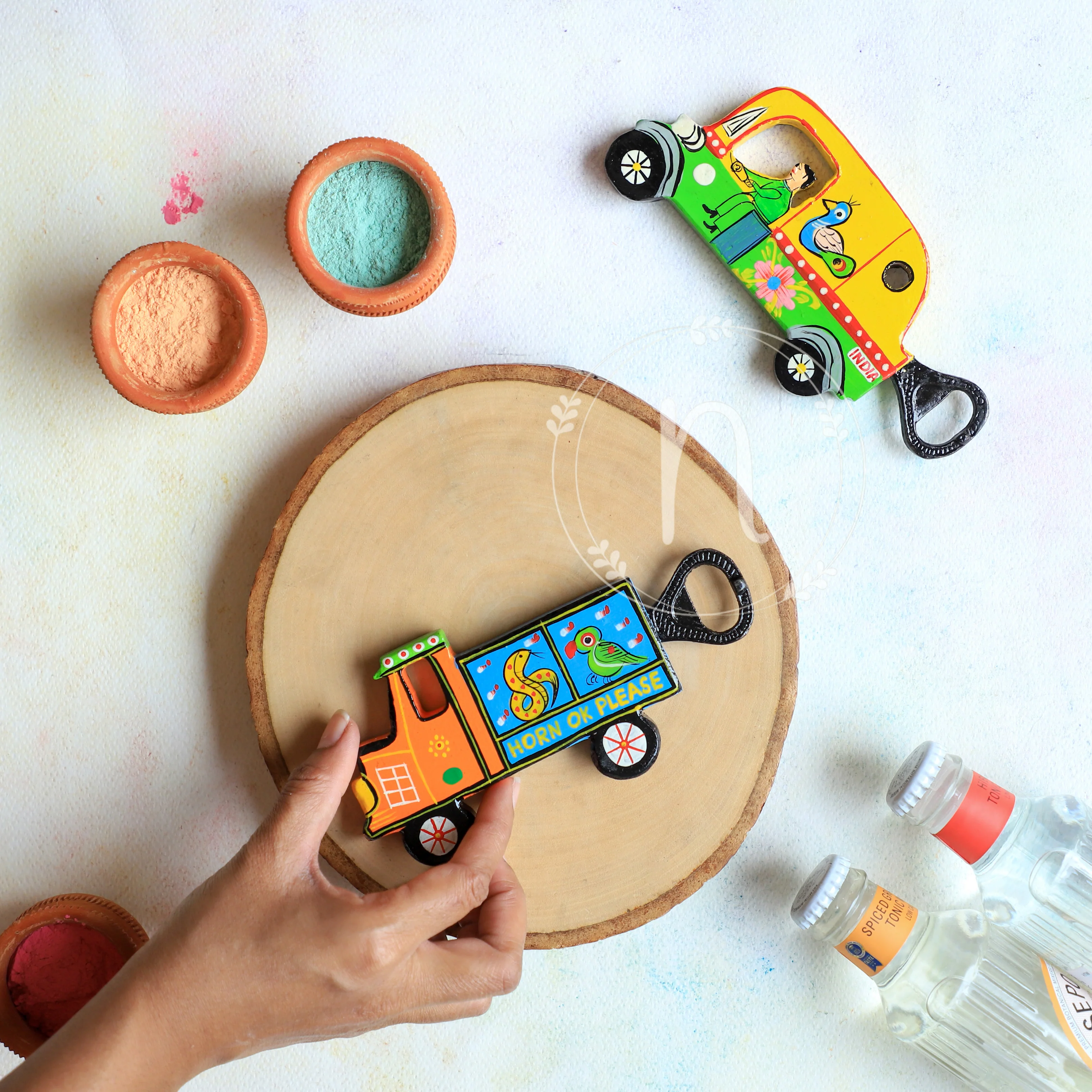 Wooden Bottle Opener - Image 6