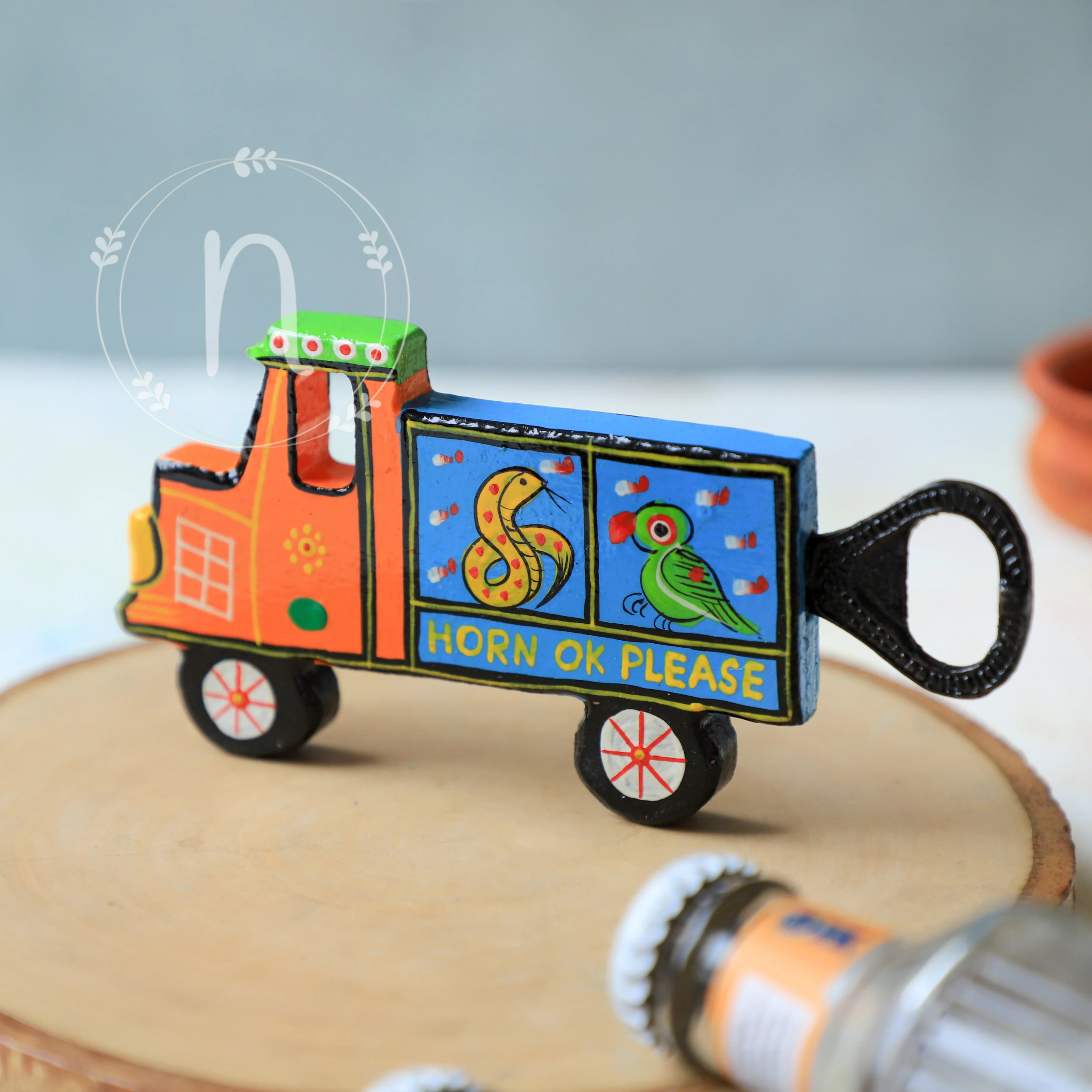 Wooden Bottle Opener - Image 7