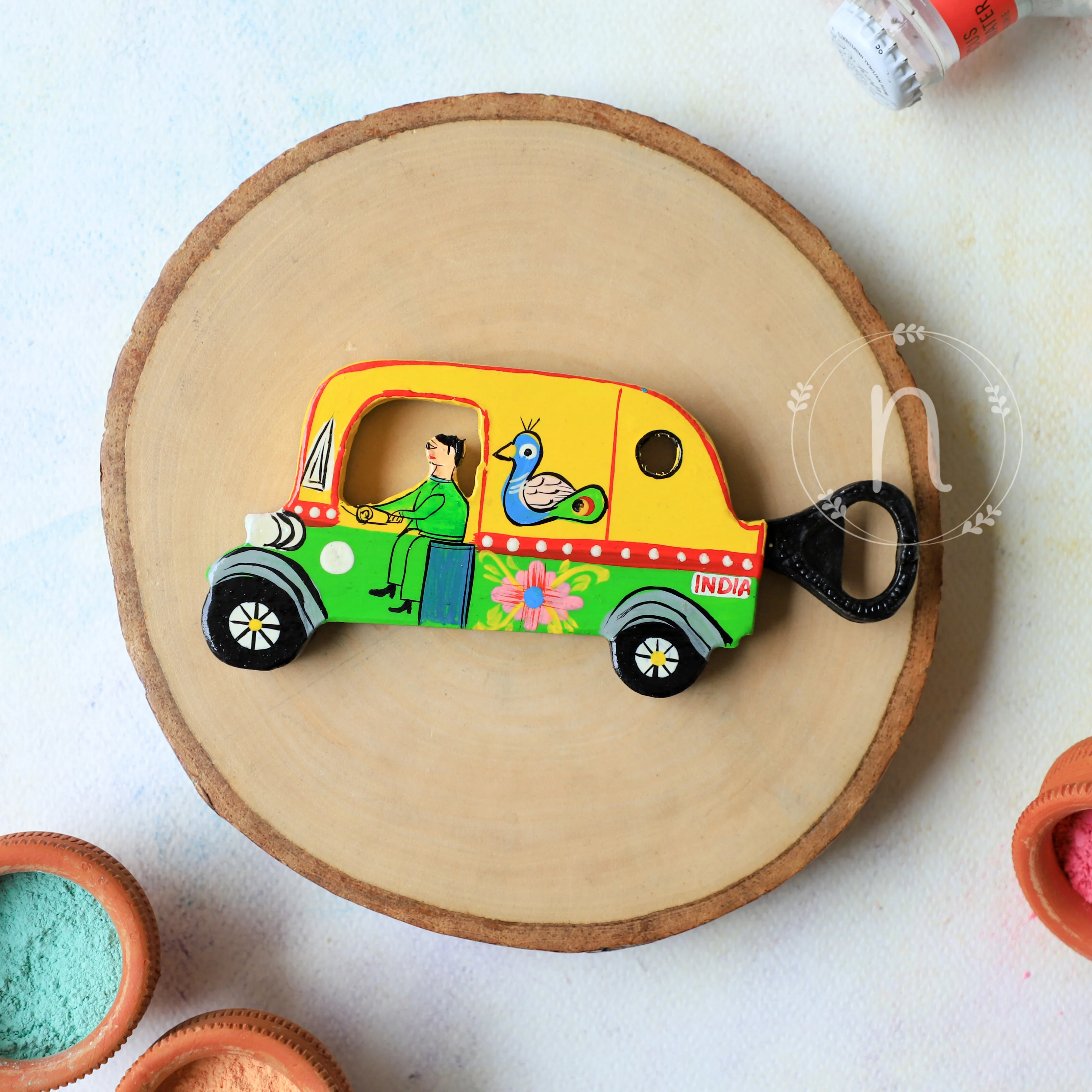 Wooden Bottle Opener - Image 8