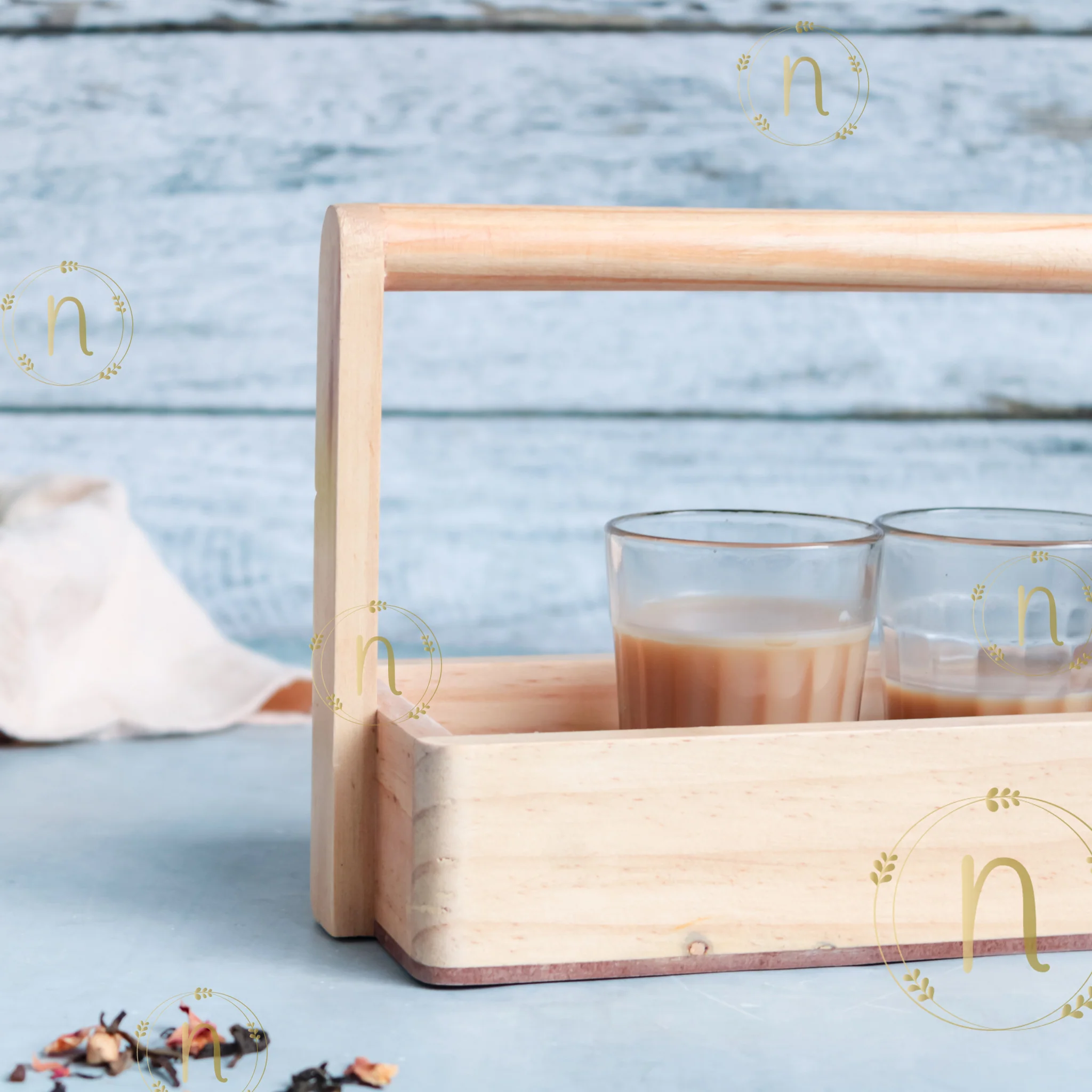 Wooden Caddy - Image 3