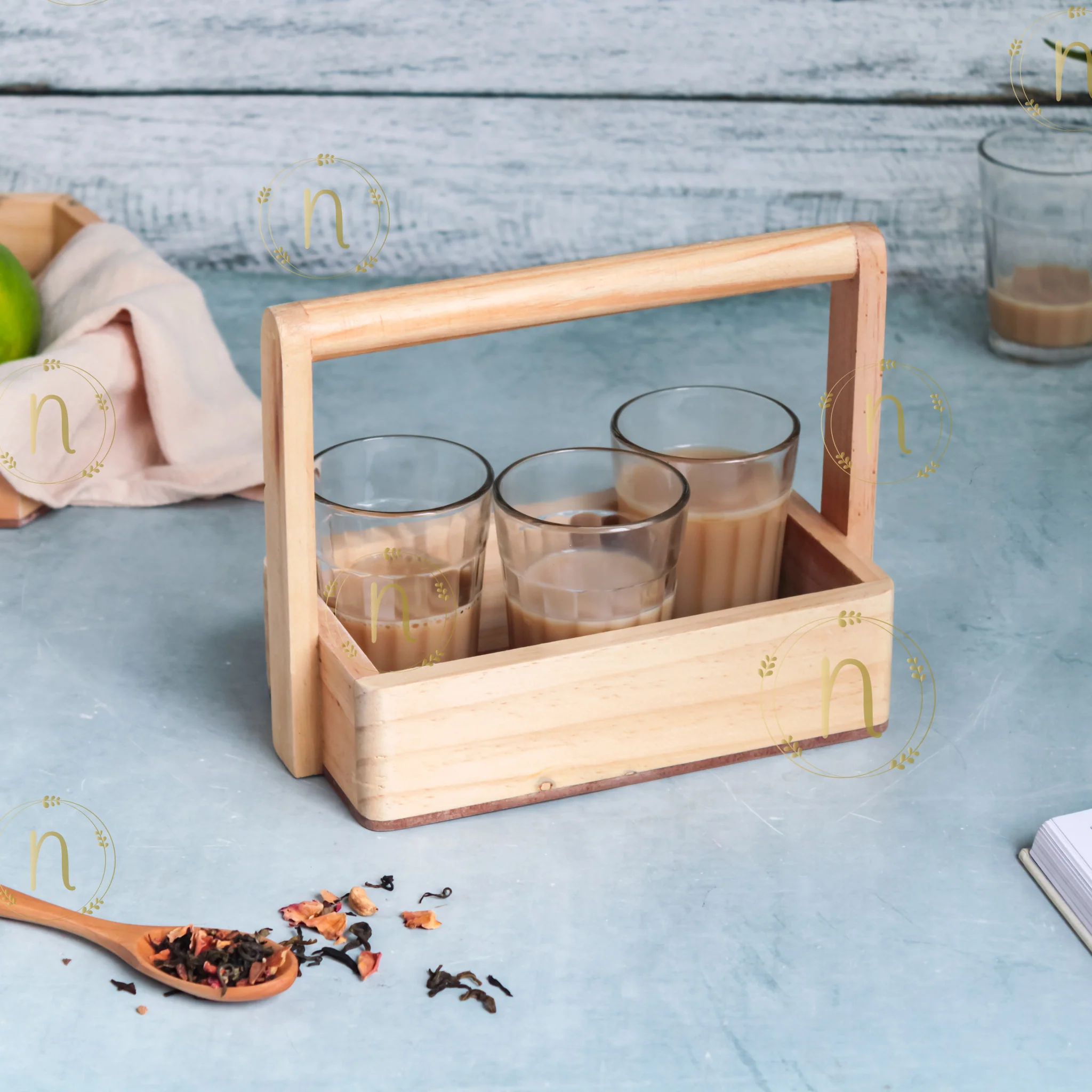 Wooden Caddy - Image 5