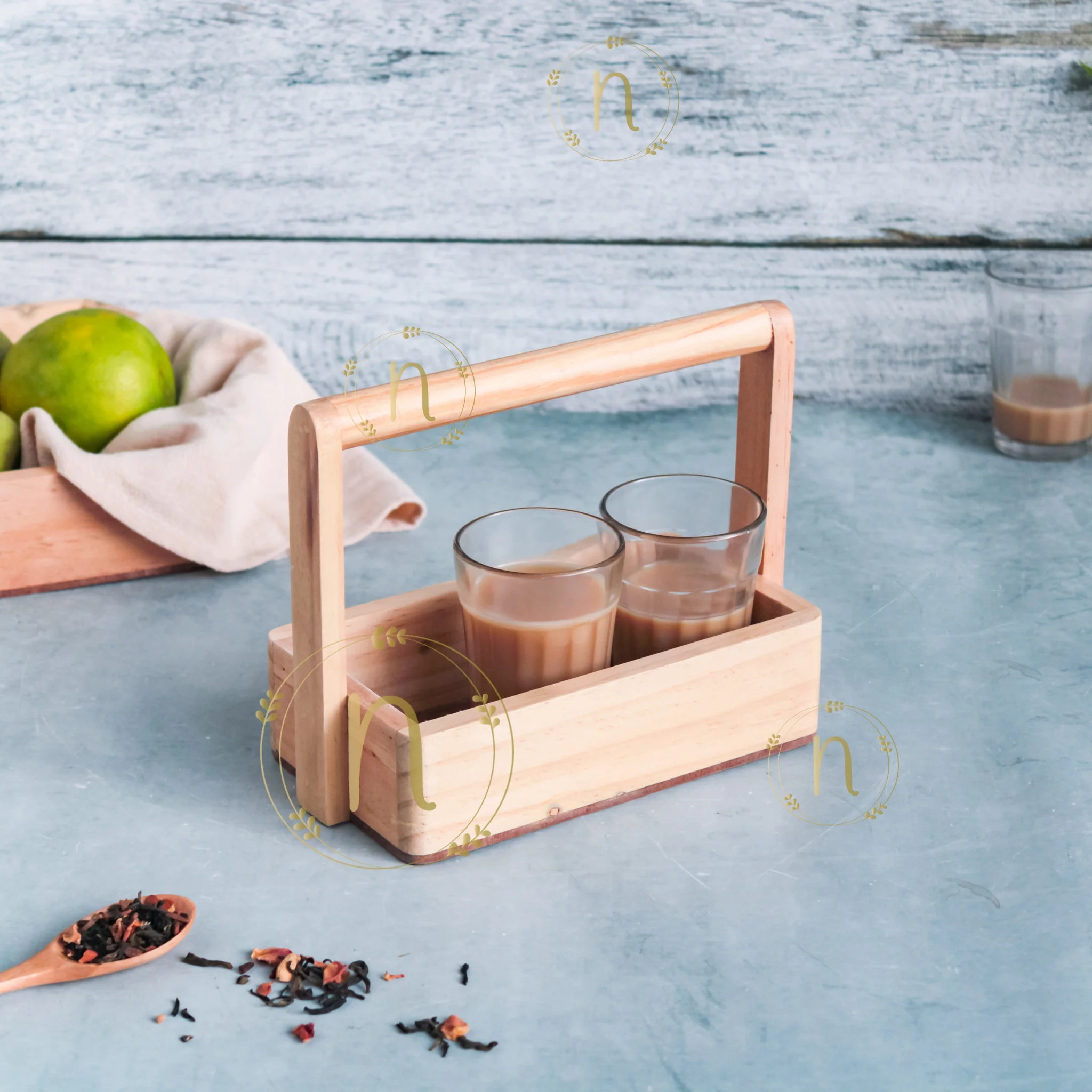 Wooden Caddy - Image 8