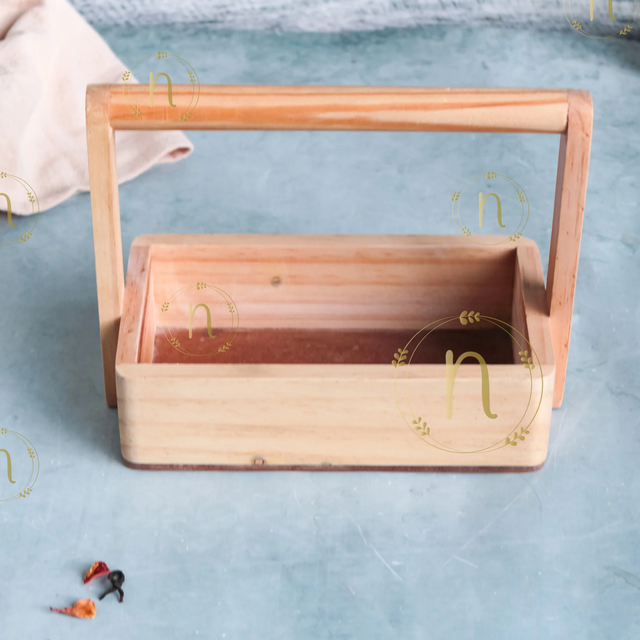 Wooden Caddy - Image 9
