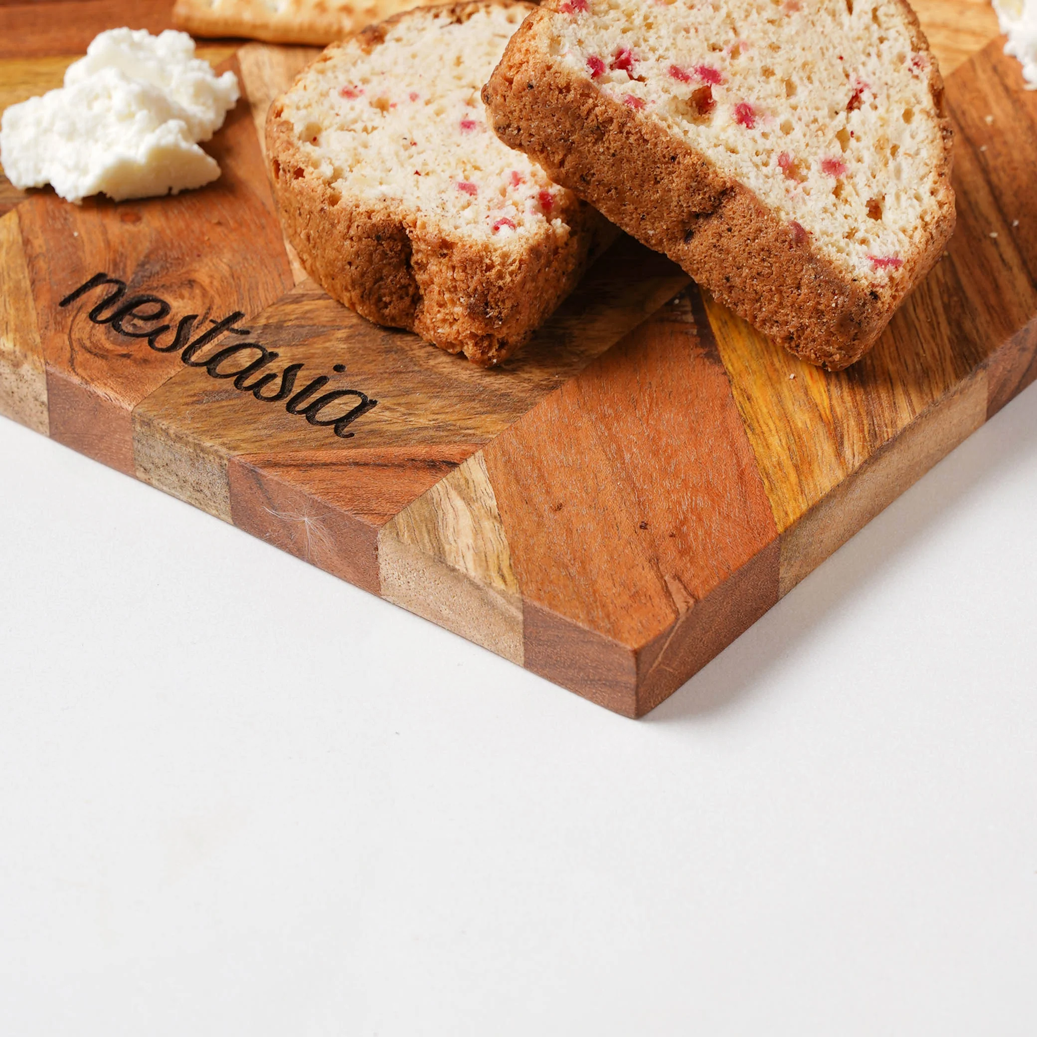 Wooden Chopping Board 15 Inch - Image 7