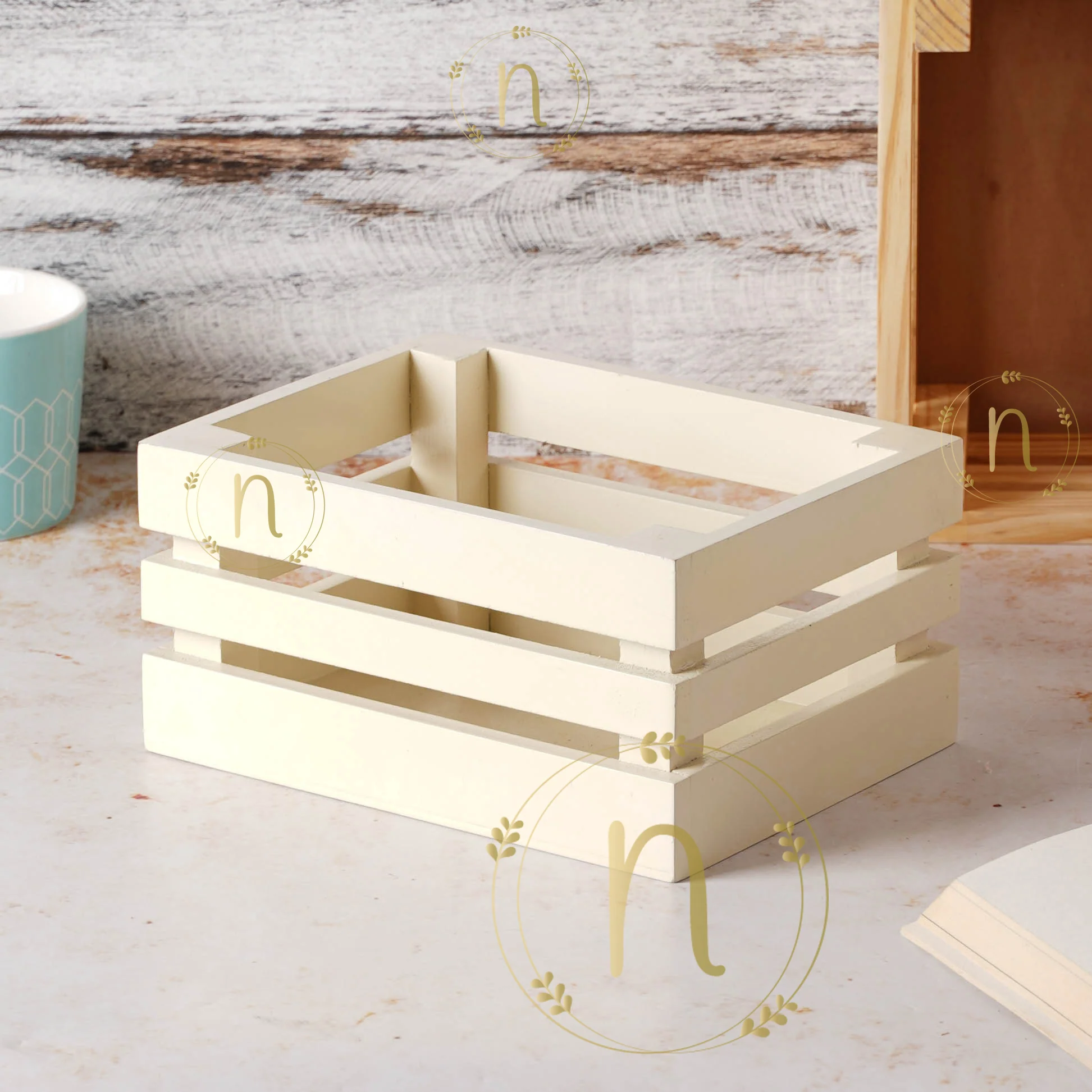 Wooden Crate - Image 8