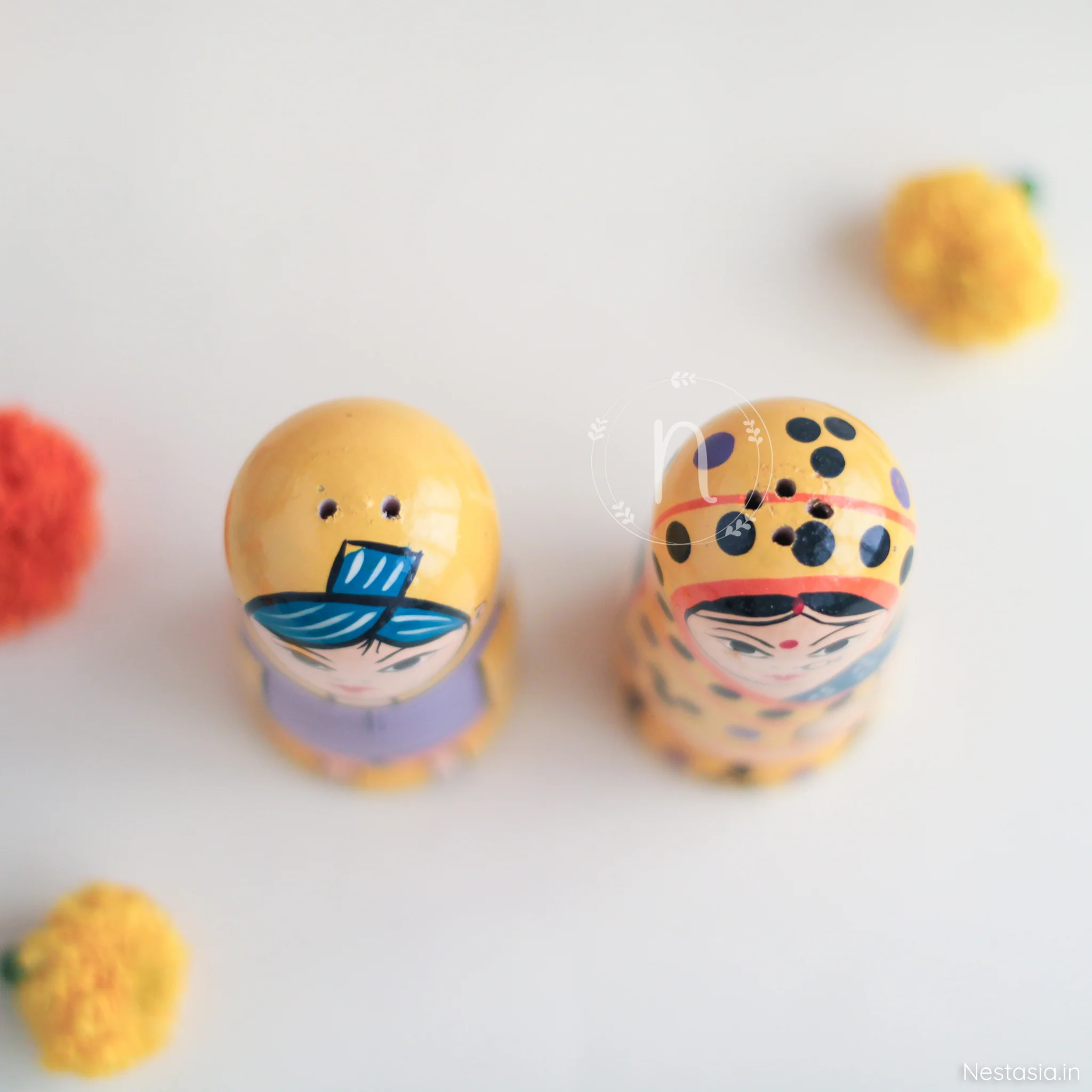 Wooden Salt and Pepper Shaker - Image 11