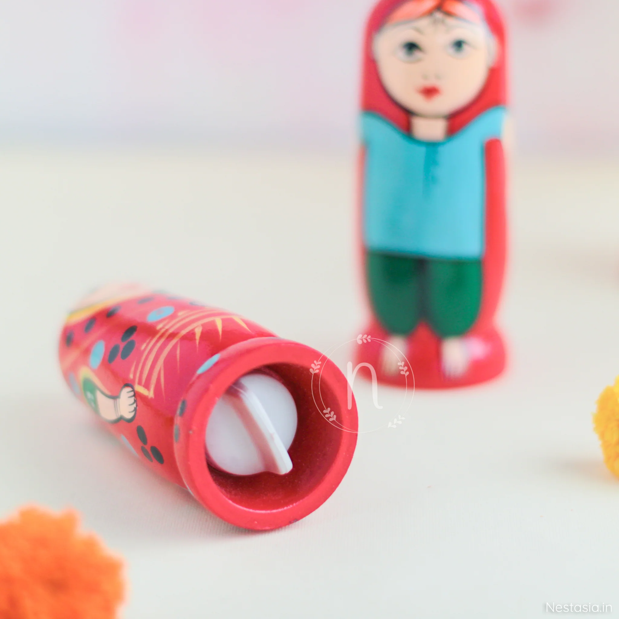 Wooden Salt and Pepper Shaker - Image 15