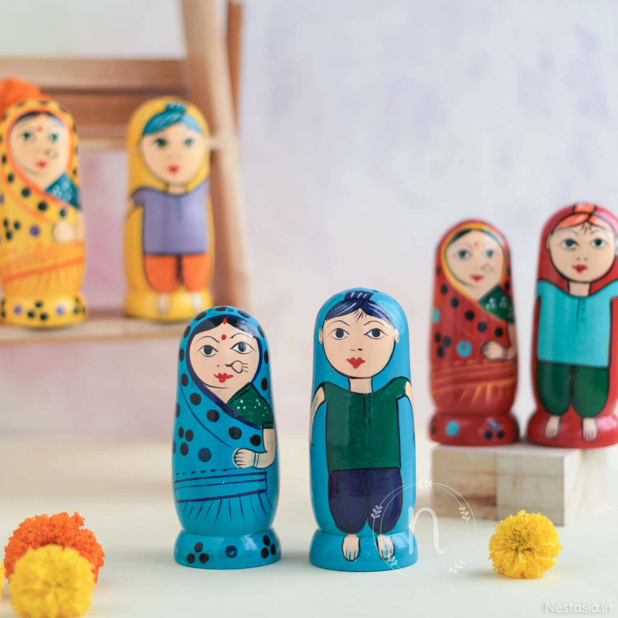 Wooden Salt and Pepper Shaker - Image 16