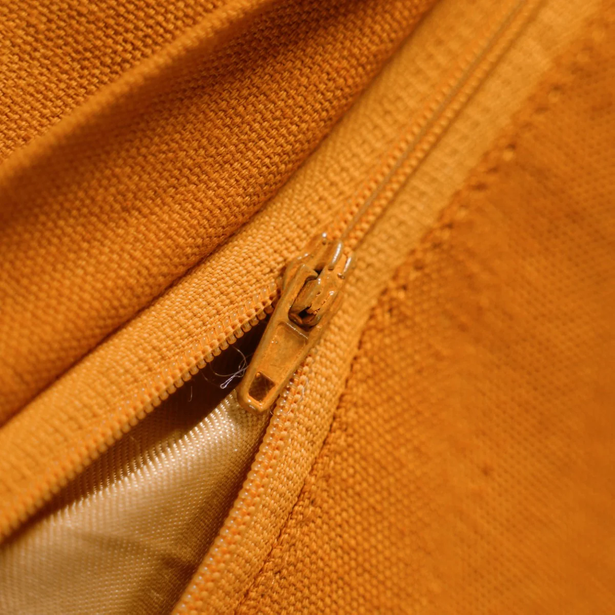 Yellow Spring Summer Embroidered Velvet Cushion Cover 20x14 Inch - Image 6